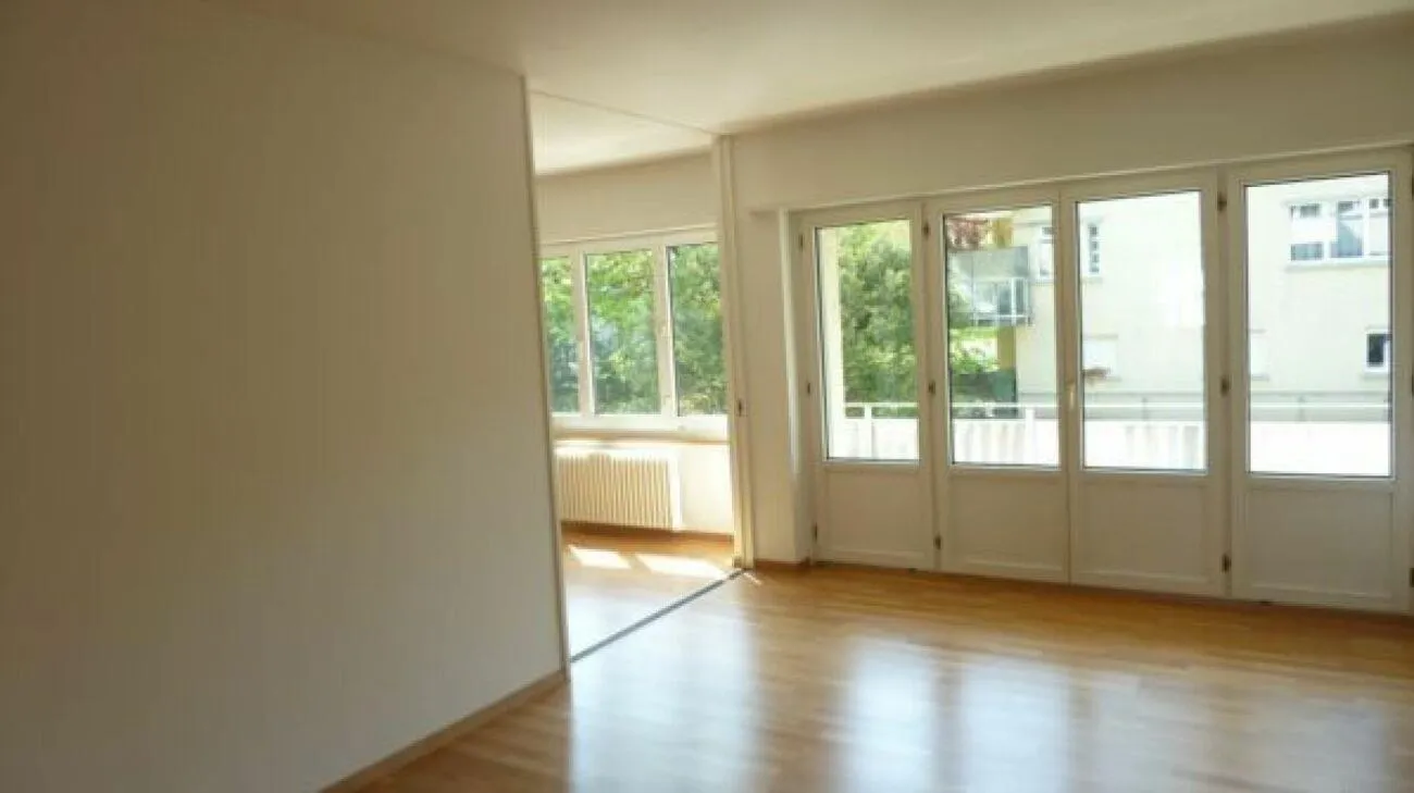 5-Zimmer-Wohnung an ruhiger Wohnstrasse (befristet bis 31.03.2027 m...