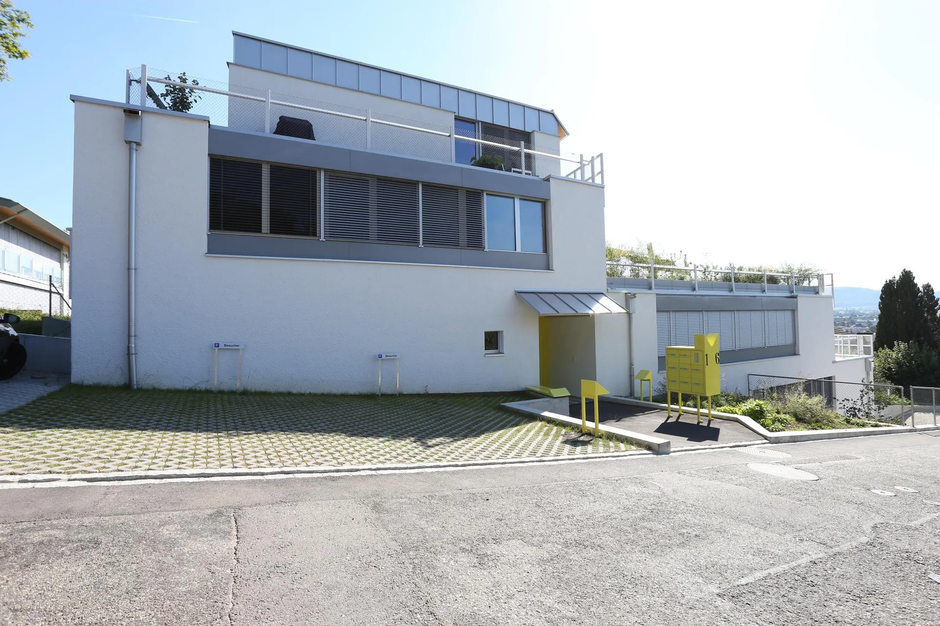 4.5 Zimmerwohnung in Therwil