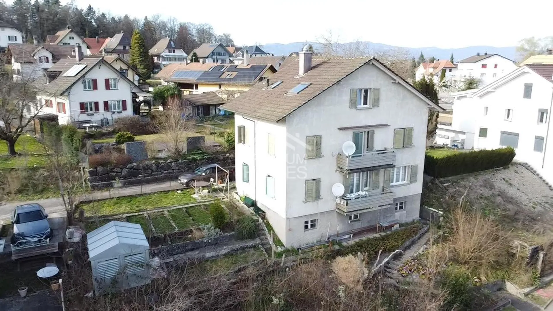 Platz für die ganze Familie