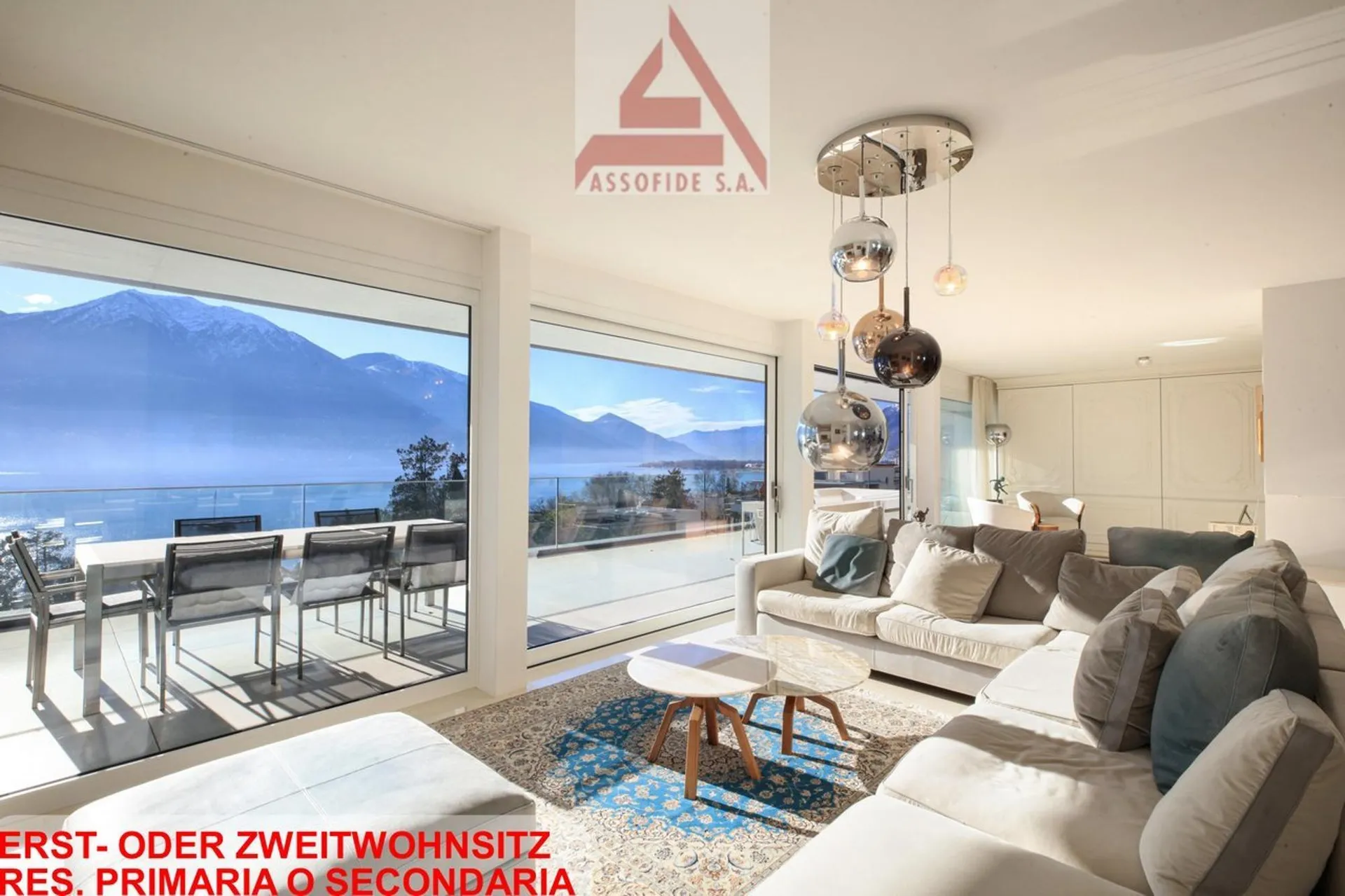 Lussuoso attico duplex / Luxuriöse Attika-Duplex-Wohnung