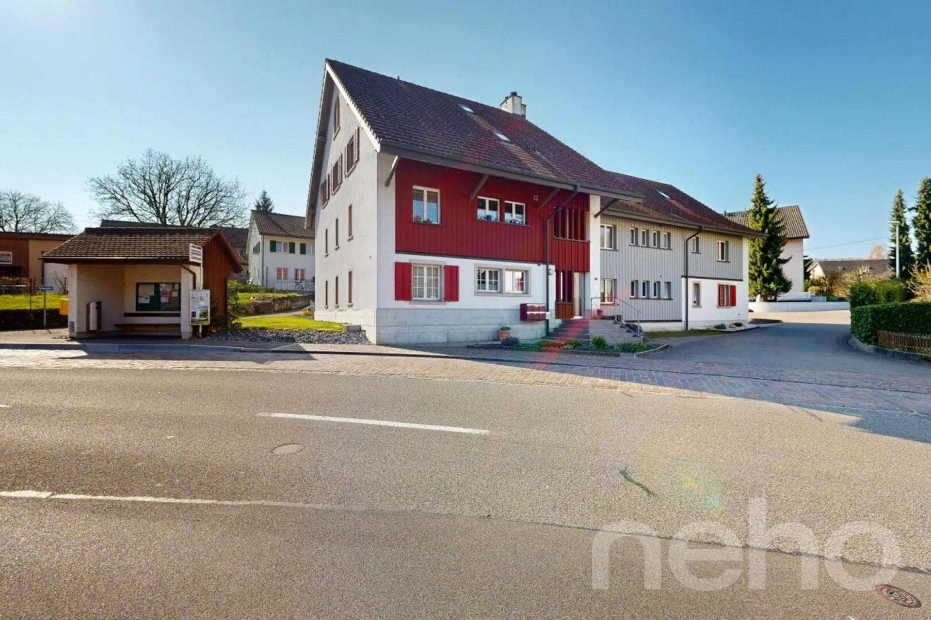 Stilvolle 4.5-Zimmer-Attika-Maisonette mit Charme und Komfort