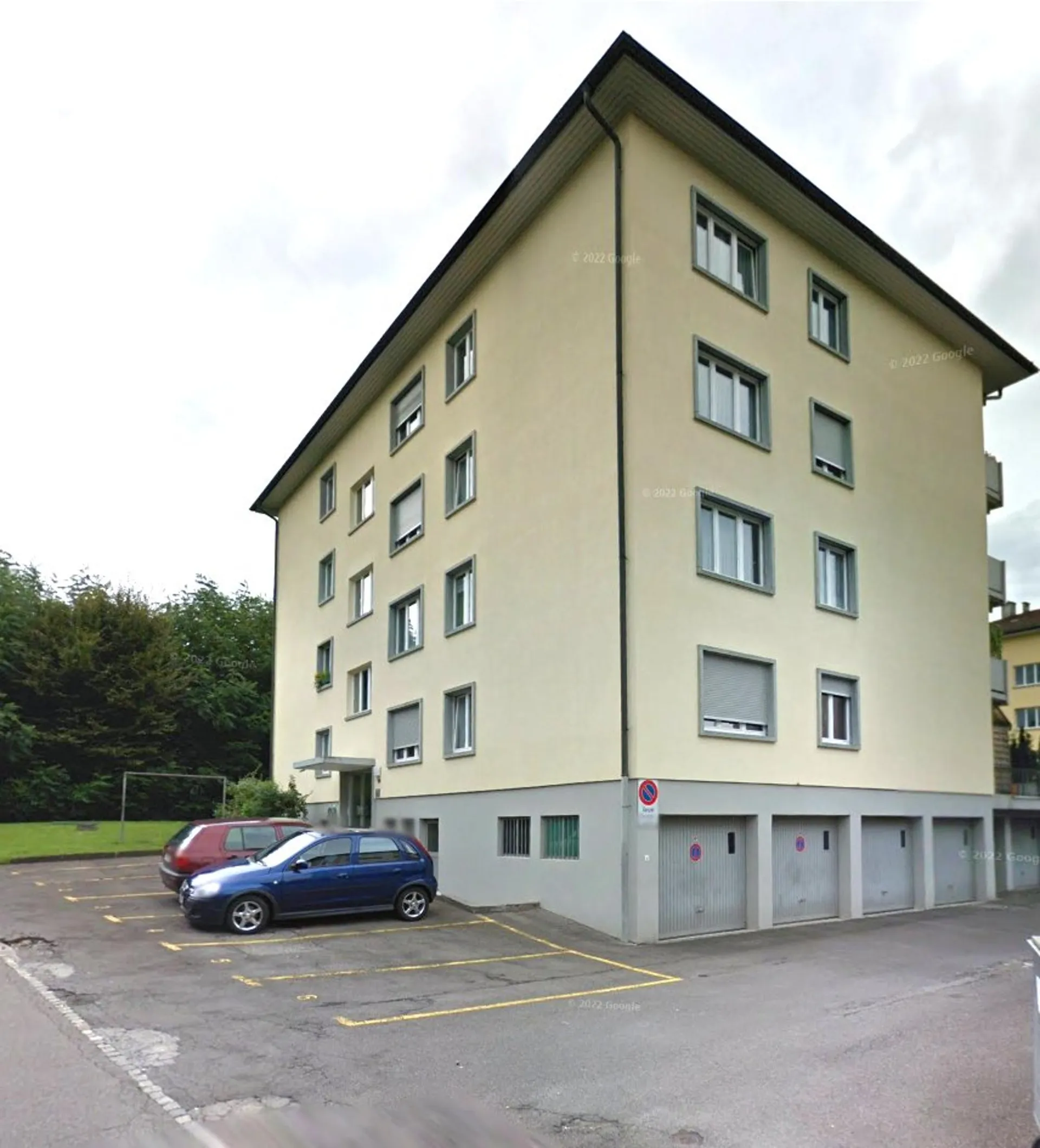 Befristete Wohnung bis 30.09.2026 in Lachen