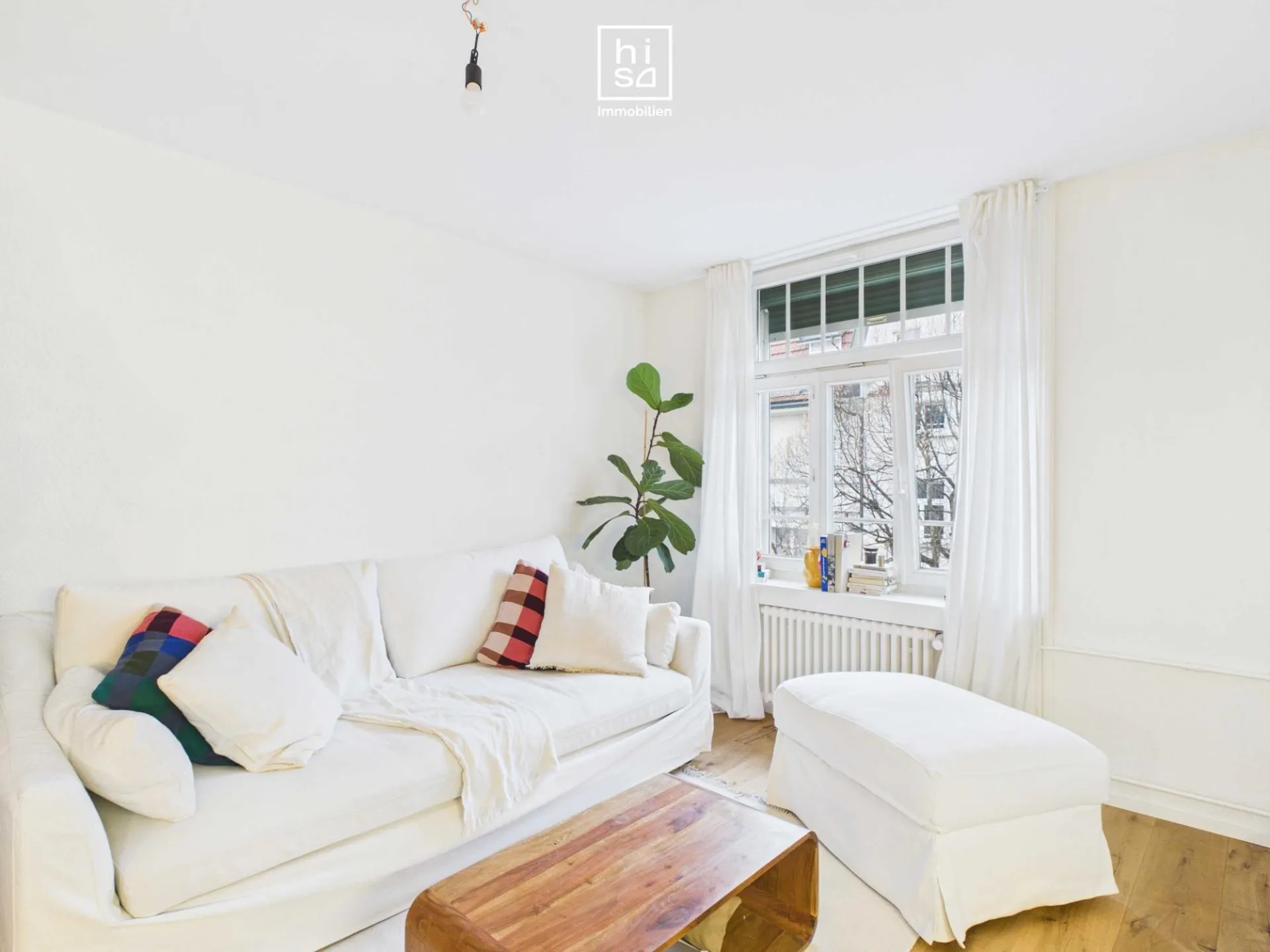 moderne 2.5 Zimmerwohnung in St. Gallen