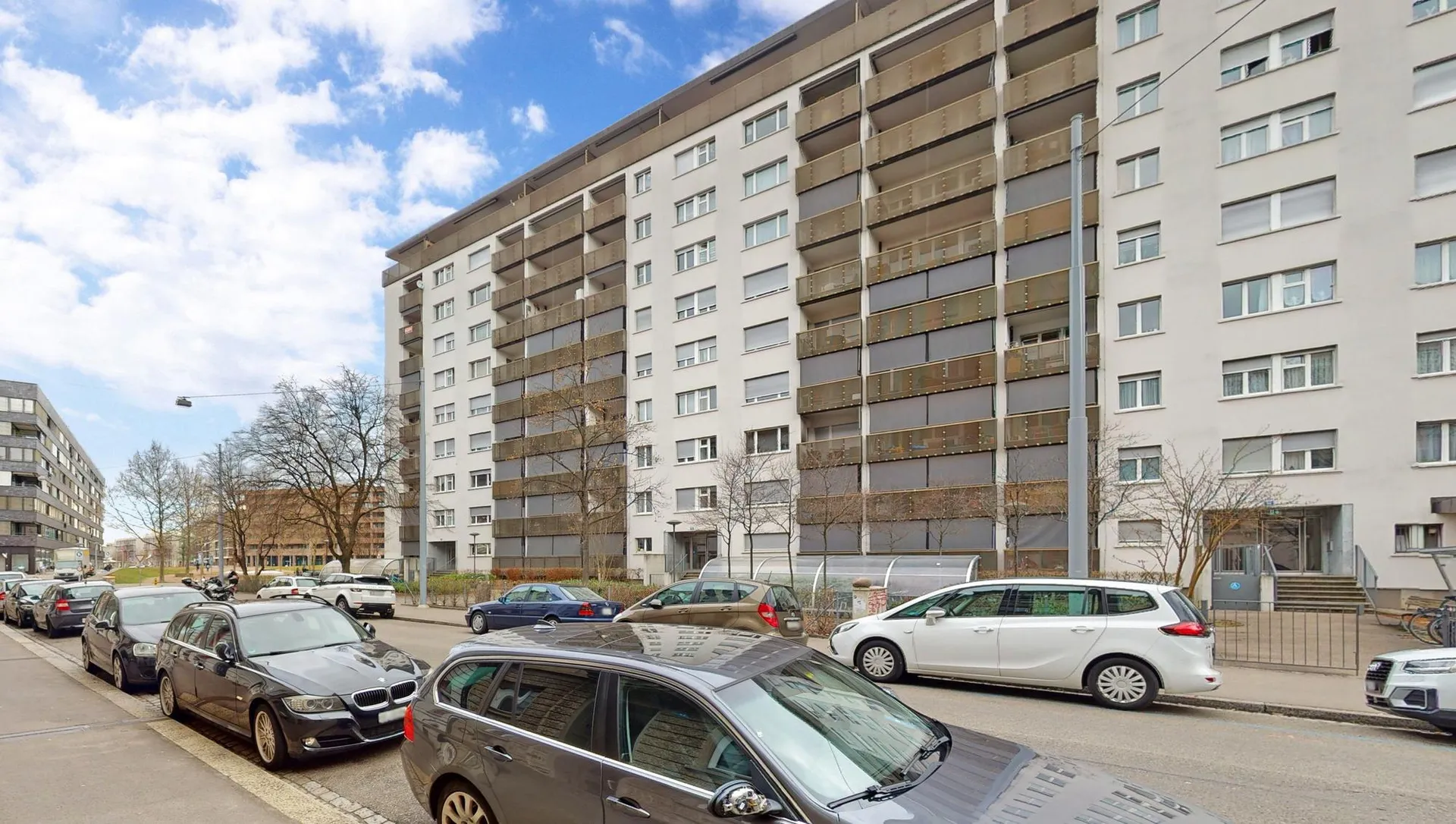 Gemütliches Wohnen in Stadtnähe