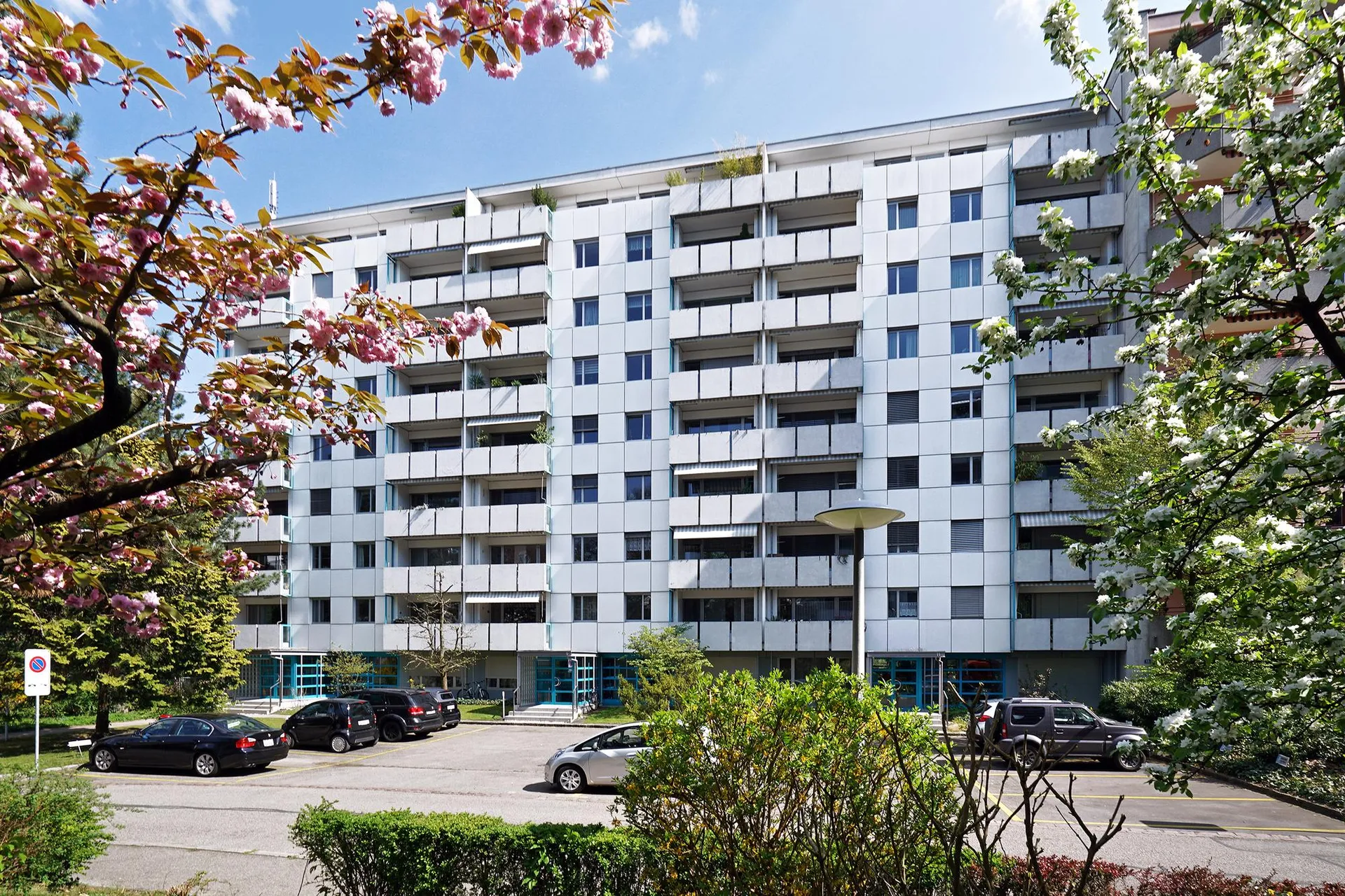 Ihre zentrale Wohnung in Basel!