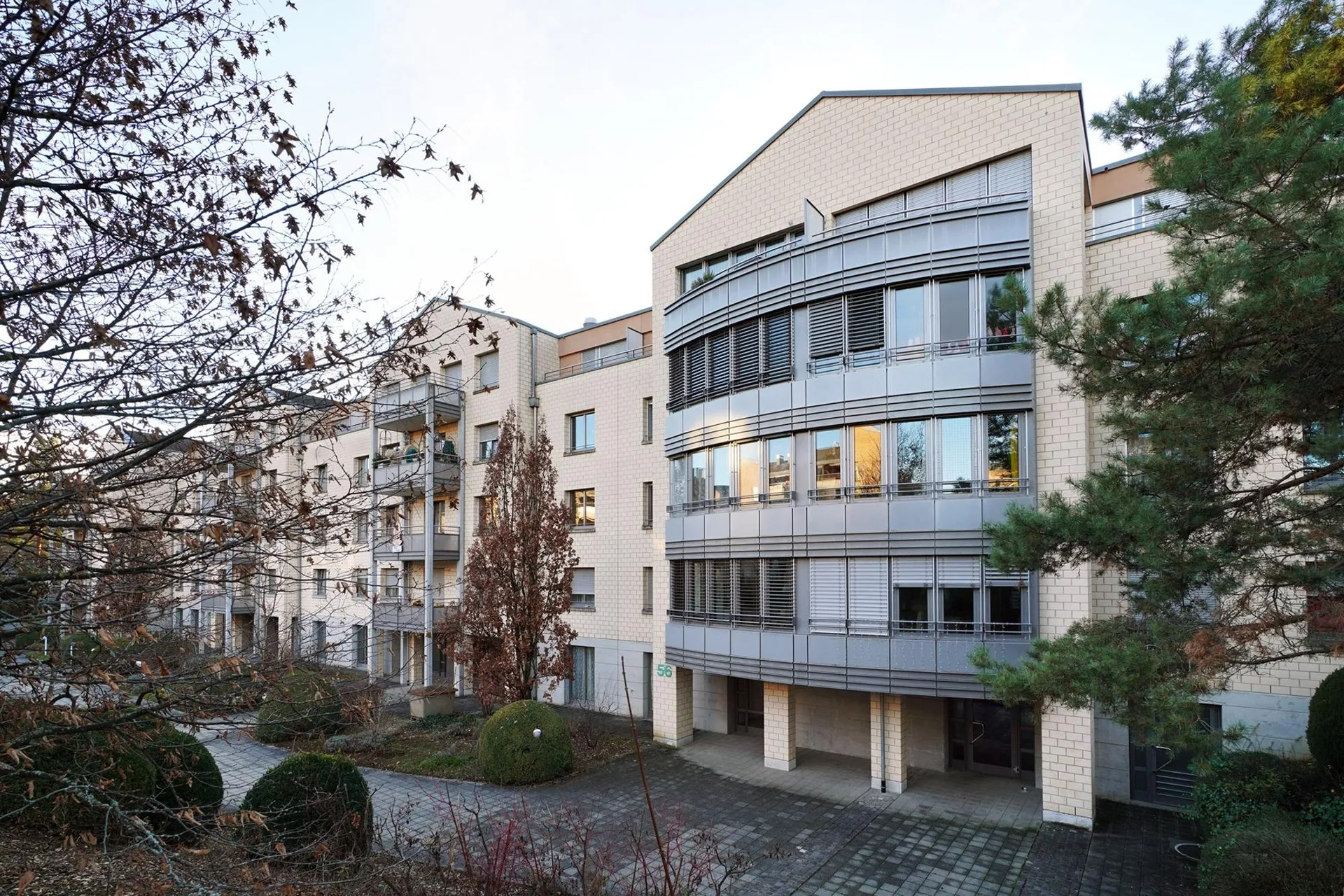 Exklusie 4.5-Zimmerwohnung