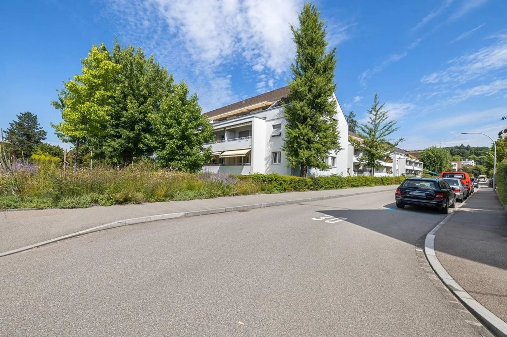 Suchen Sie eine Wohnung an ruhiger Lage?