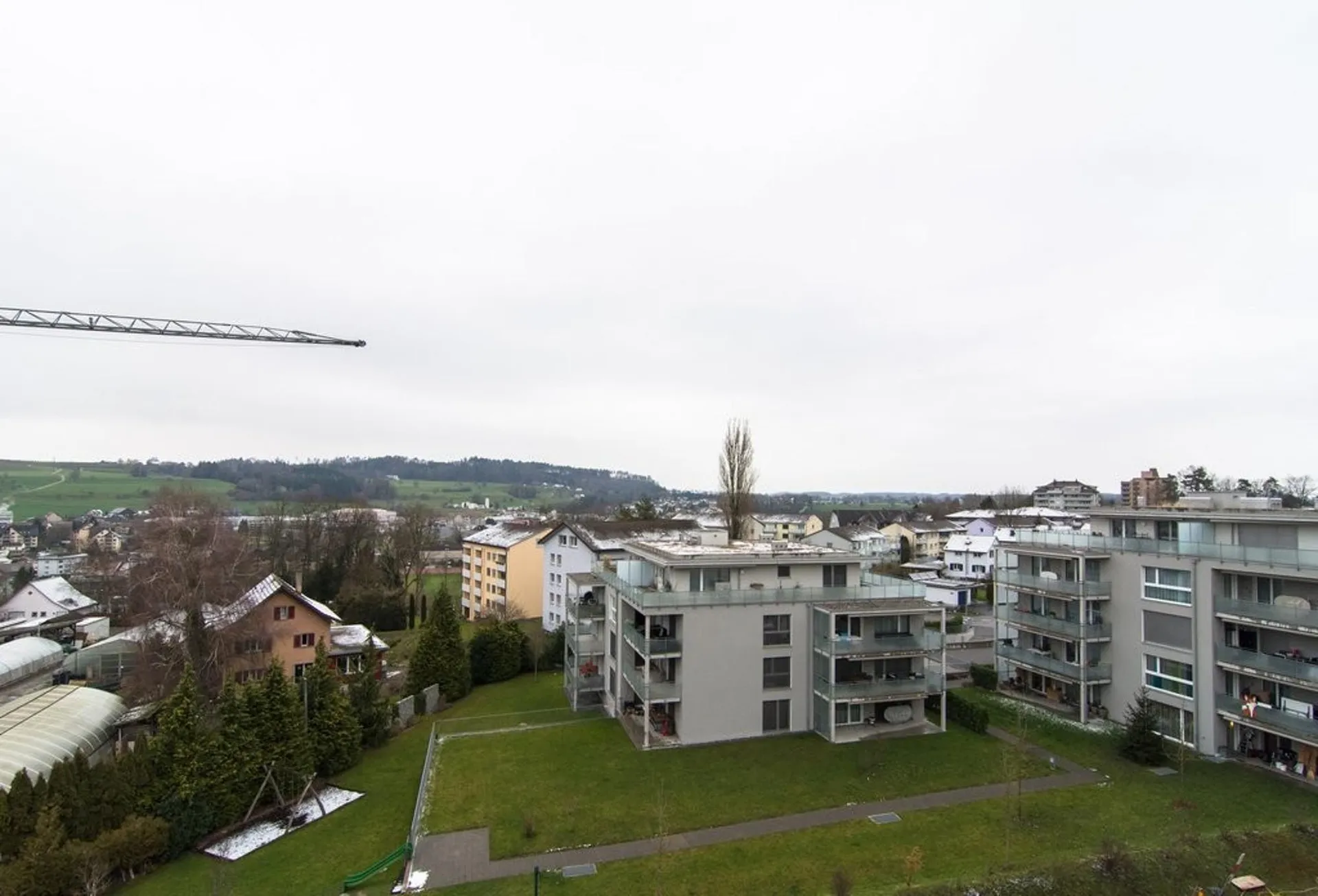Hier endet Ihre Wohnungssuche!