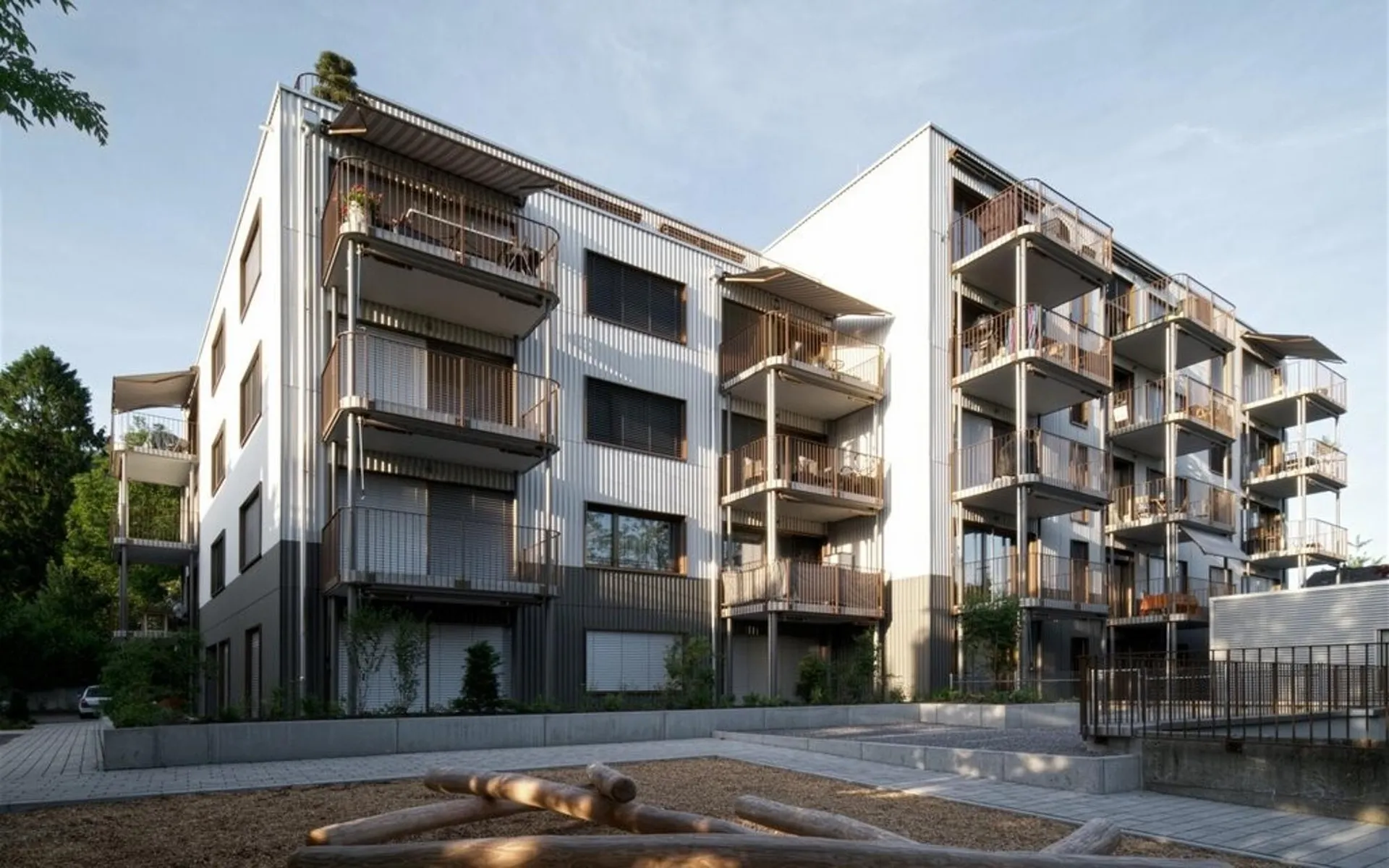 Moderne 3.5-Zimmerwohnung in Unterengstringen
