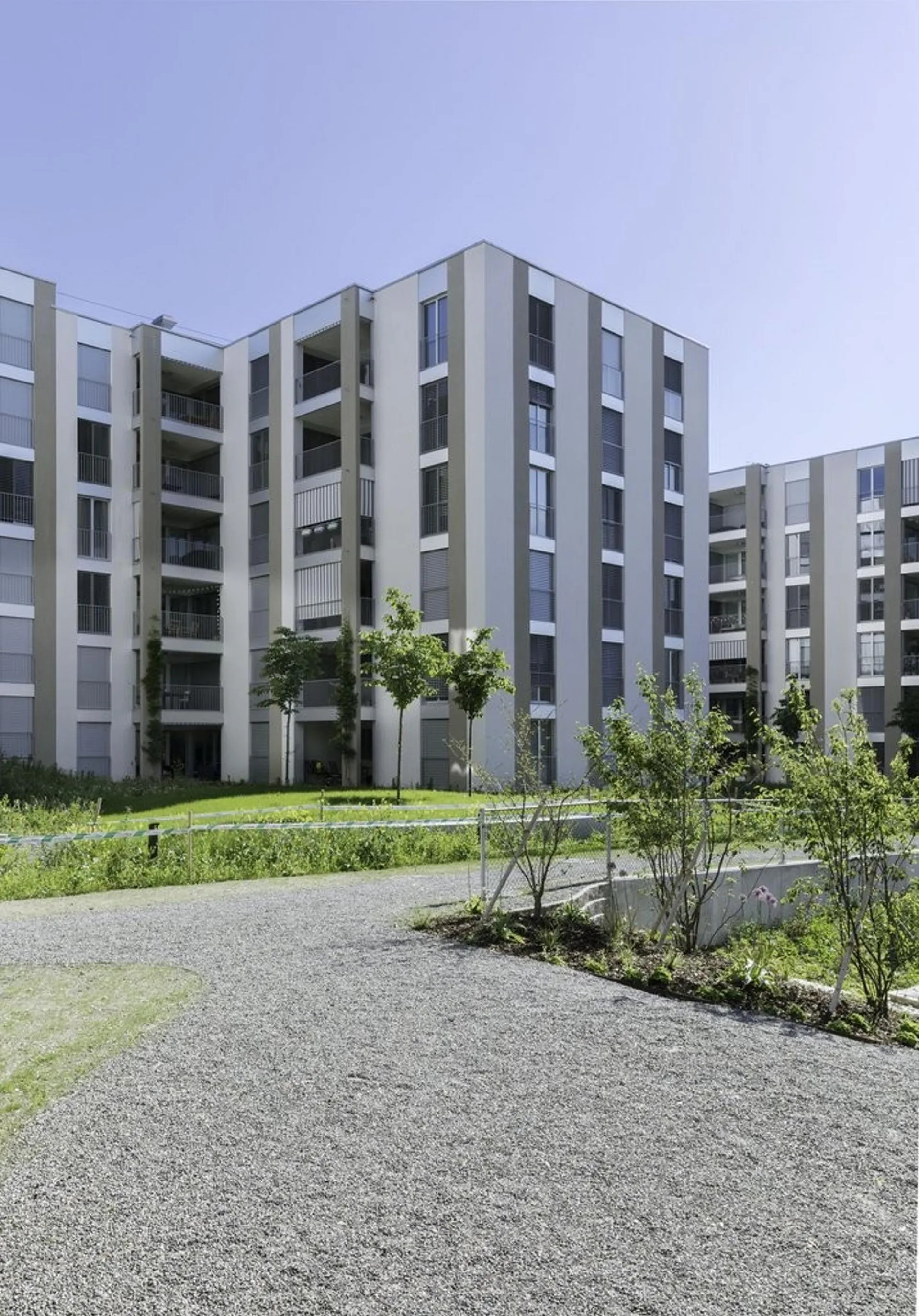 Ihr neues Zuhause in Glattpark