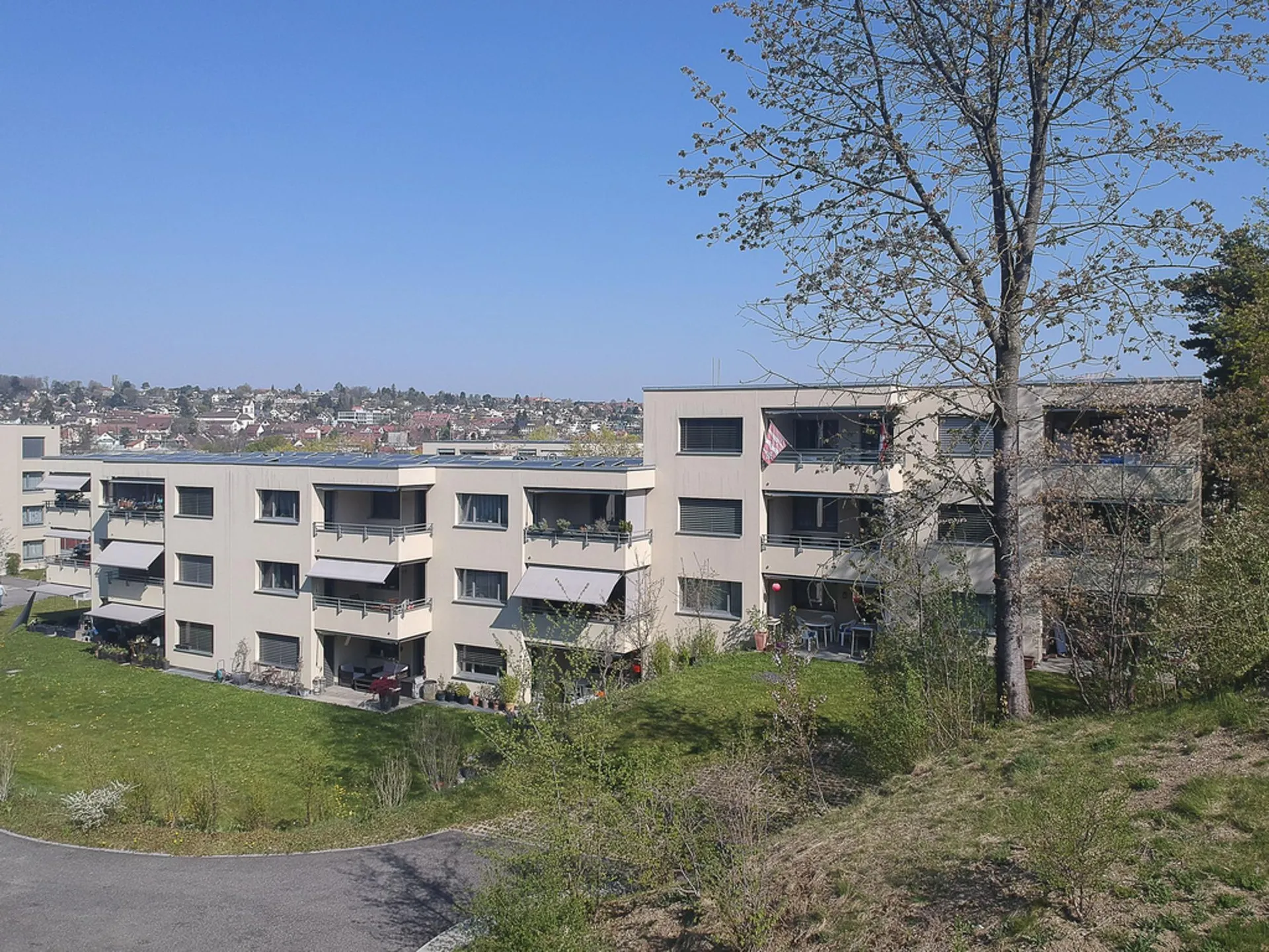 Wohnen in beliebtem Wohnquartier