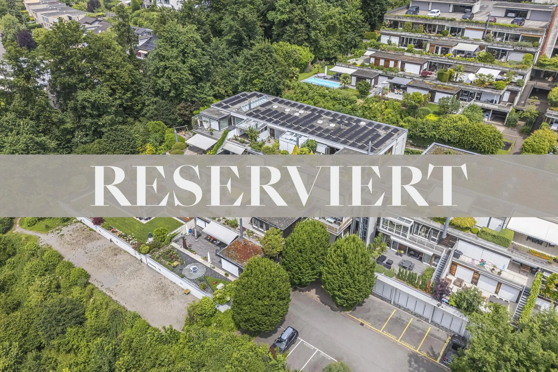 Grosszügige Terrassenwohnung mit flexibel gestaltbarem Grundriss