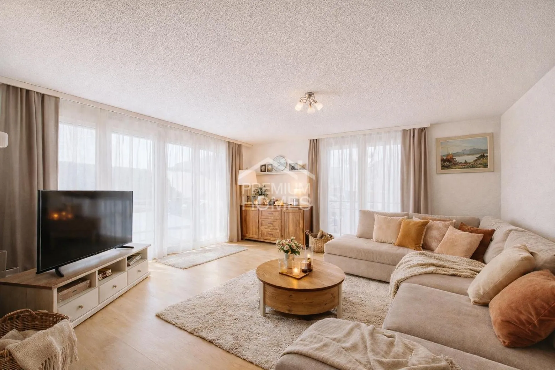 Eleganz und Wohngefühl vereint
