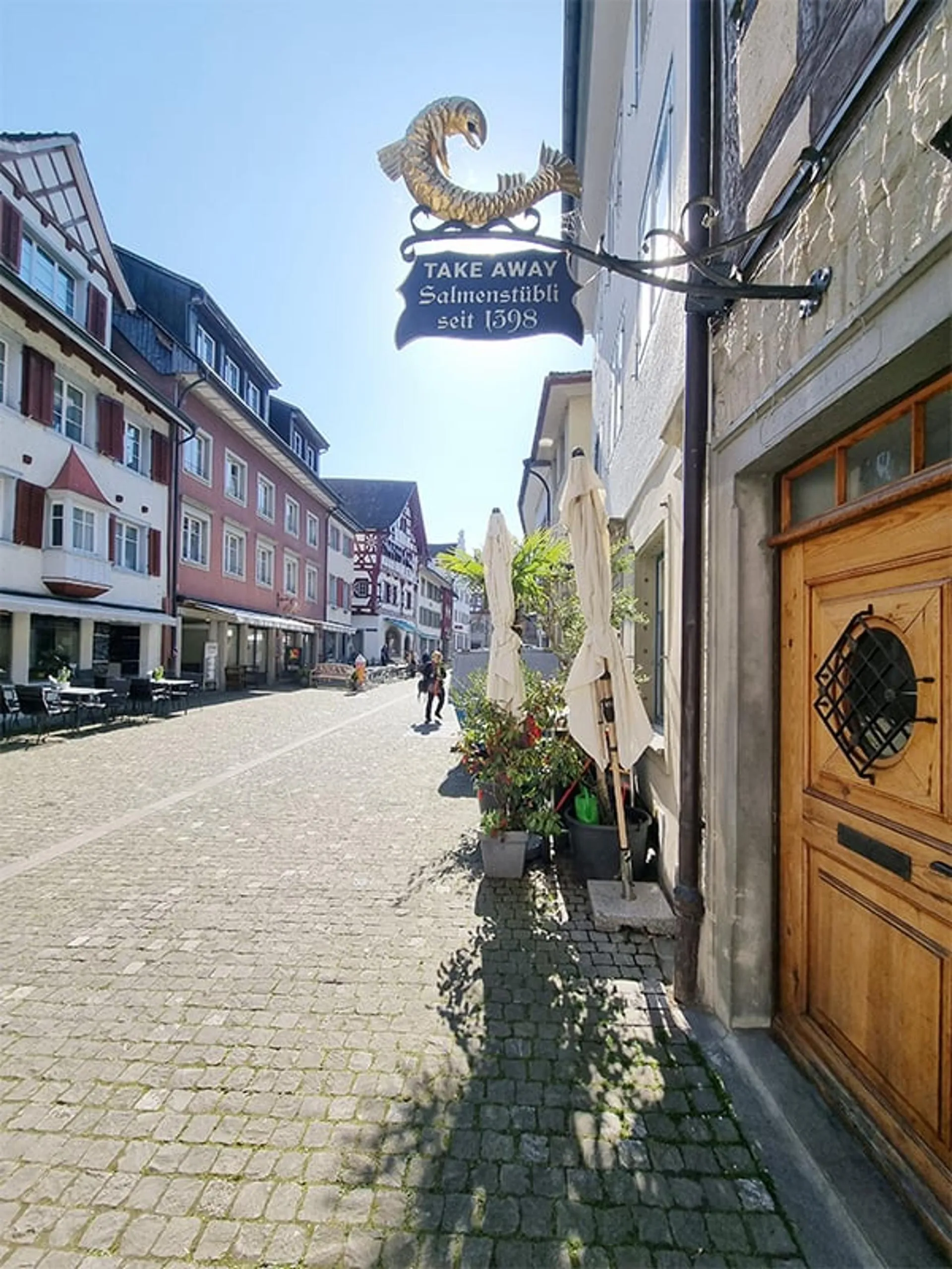 Einzigartiges Stadthaus an Top-Lage