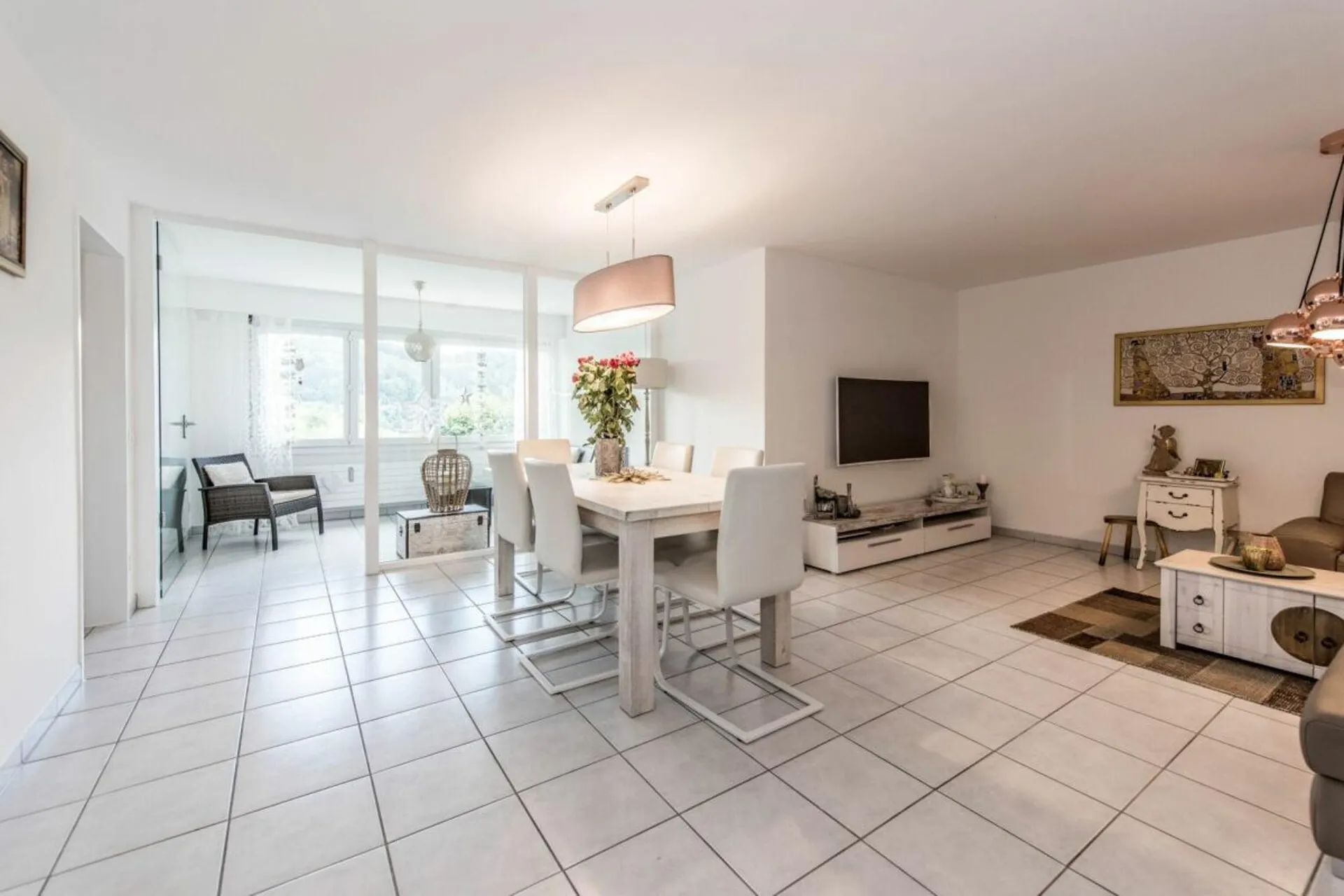 Grosszügige 5.5-Zimmer-Familienwohnung im beliebten Bruggereggquartier