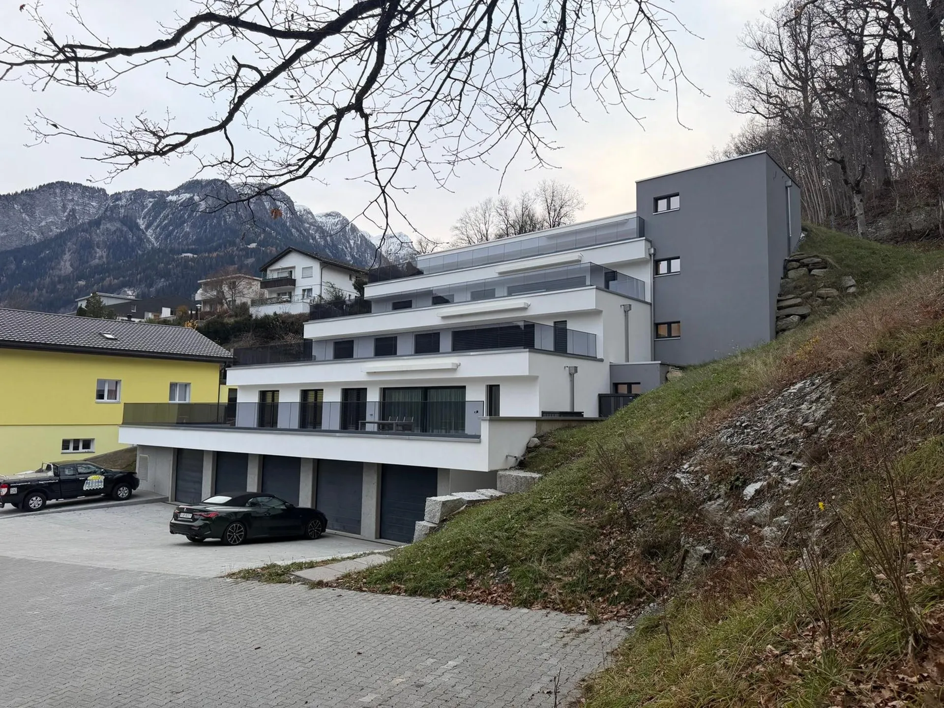 Extravagantes Wohnen, mit Panoramasicht!