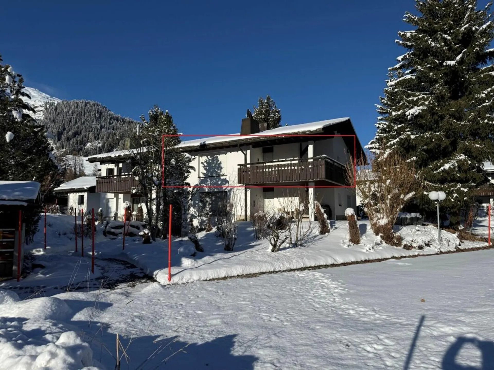 Sonnige 5.5 Zimmerwohnung an ruhiger Lage