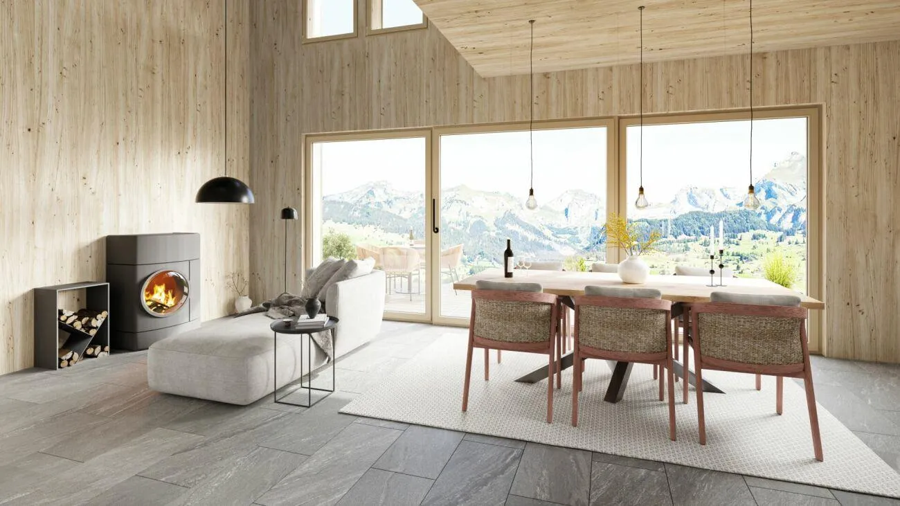 Vorankündigung: 4.5 Zimmer SmartHaus und ein unverbaubares Panorama