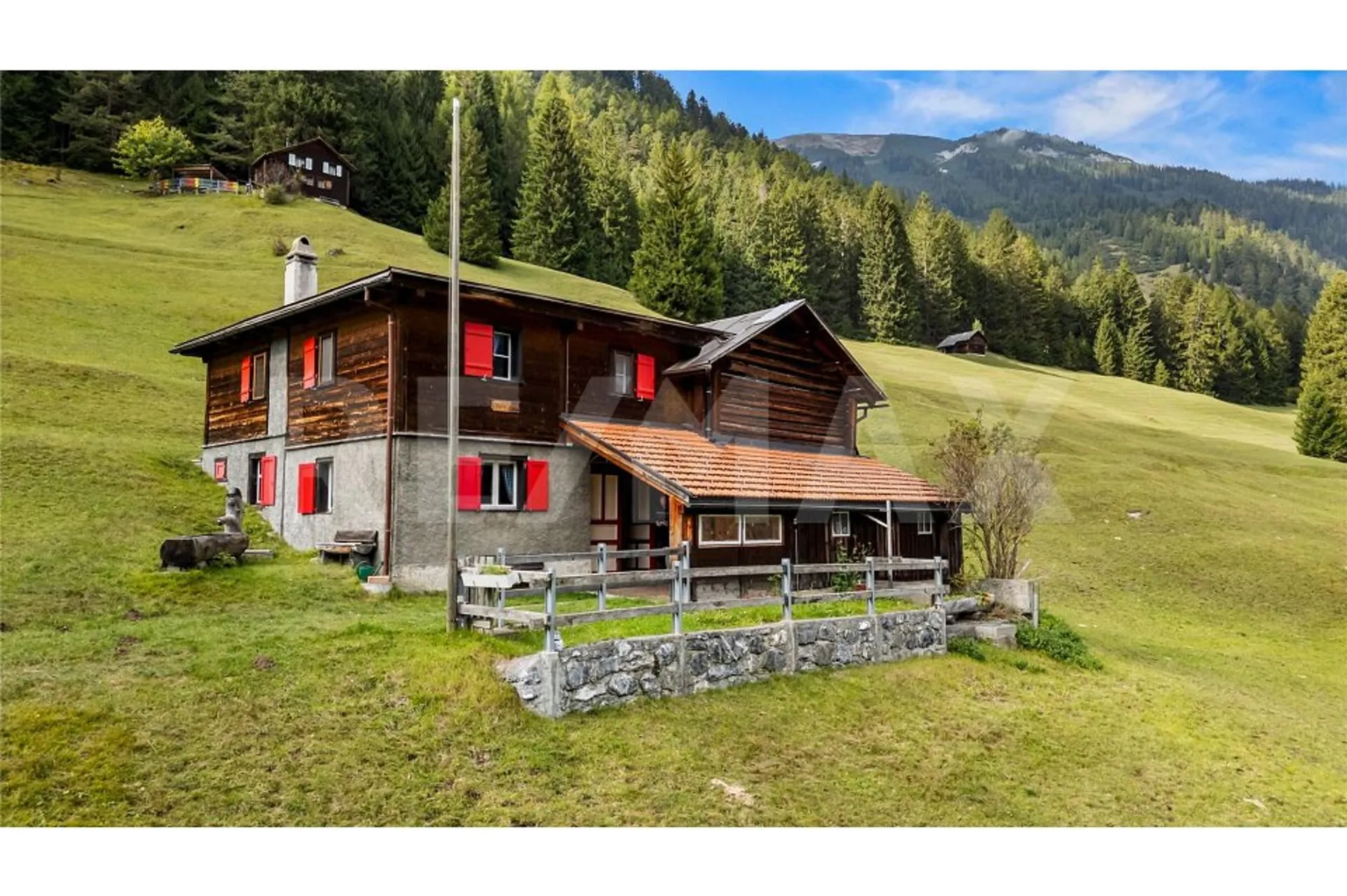 Ferienhaus im Paradies - Ihr Rückzugsort in den Bergen