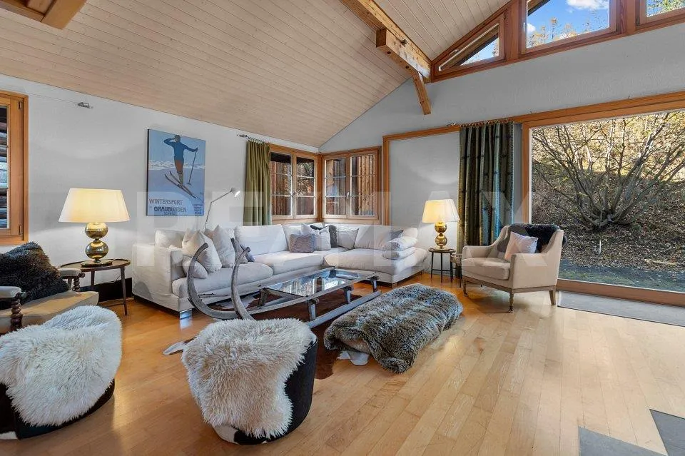 Ferienchalet zwischen Paradies und Natur