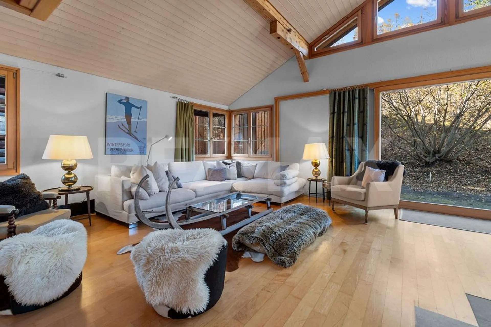 Ferienchalet zwischen Paradies und Natur