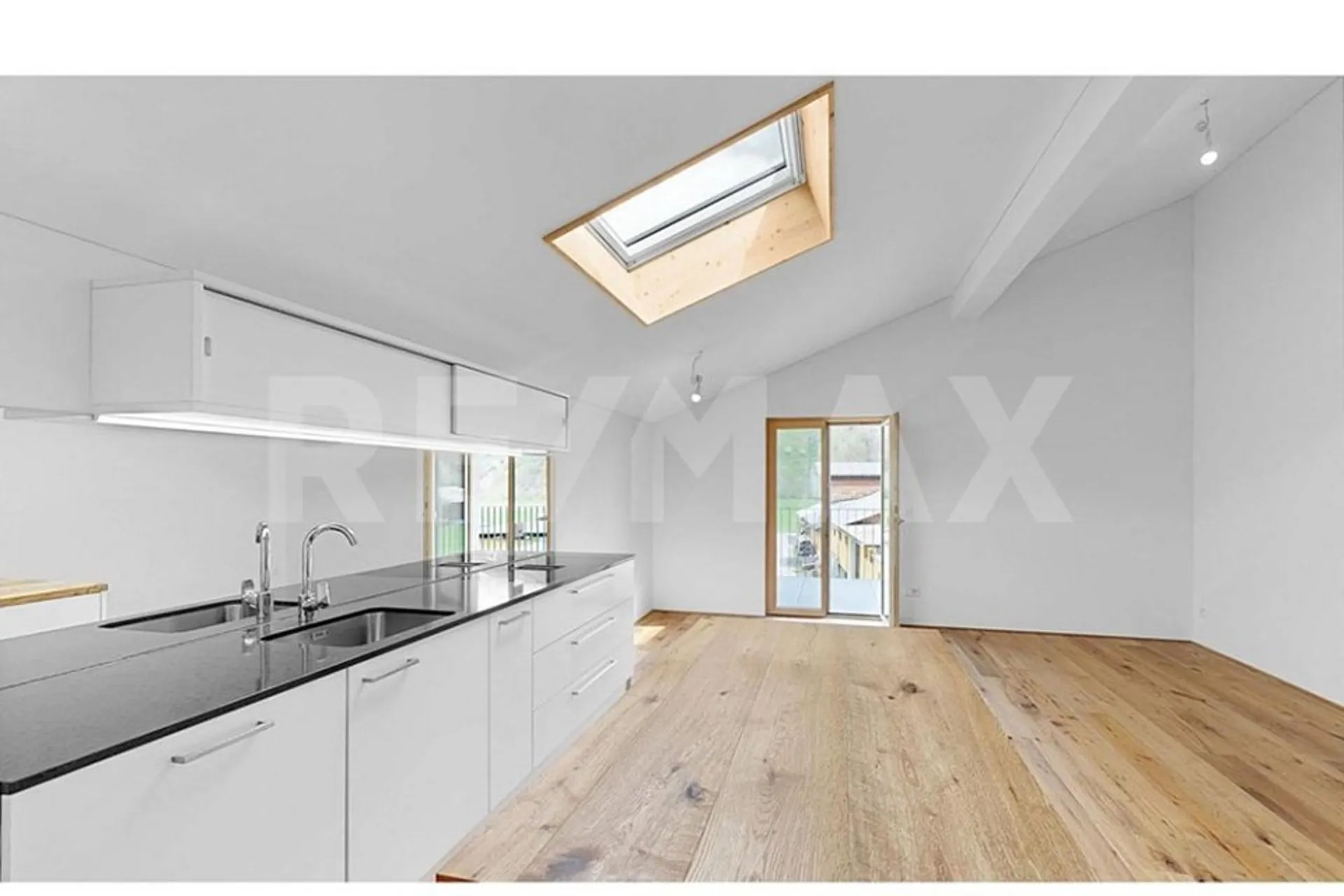 3½ Zimmer-Ferienwohnung Nr. 5 mit Galerie