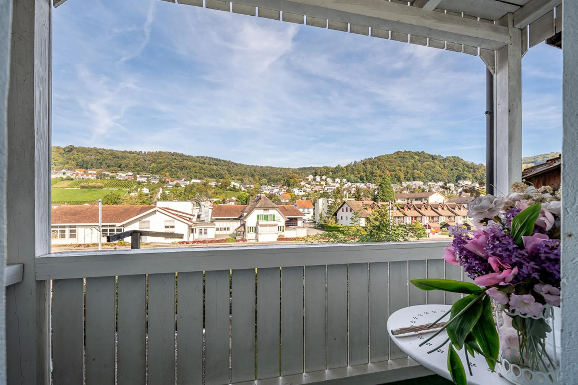 Stadthaus mit Büro - Wohnen und Arbeiten unter einem Dach