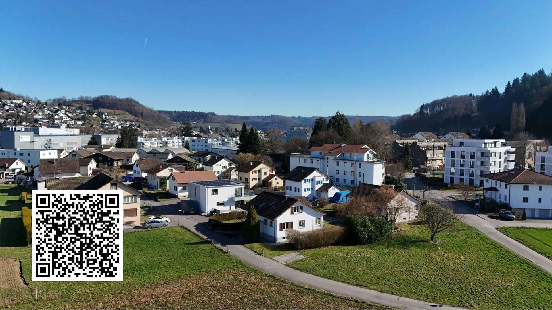5 1/2-Zimmer-Einfamilienhaus in Gränichen, angrenzend an Landwirtschaftszone