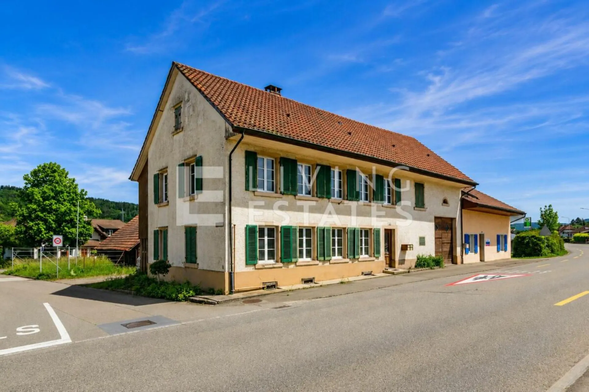 SUBSTANZ MIT SEELE UND PLATZ FÜR GROSSE IDEEN