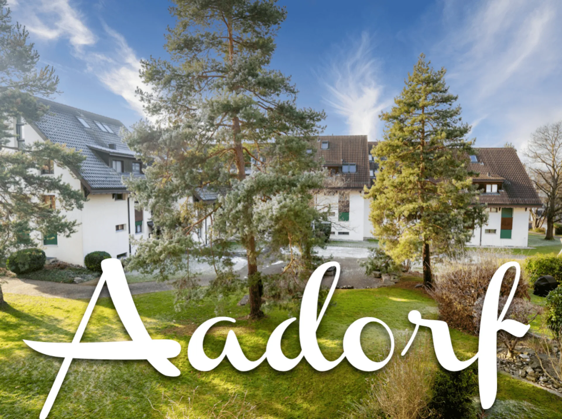 3.5 Zimmer Wohnung im familienfreundlichen Quartier