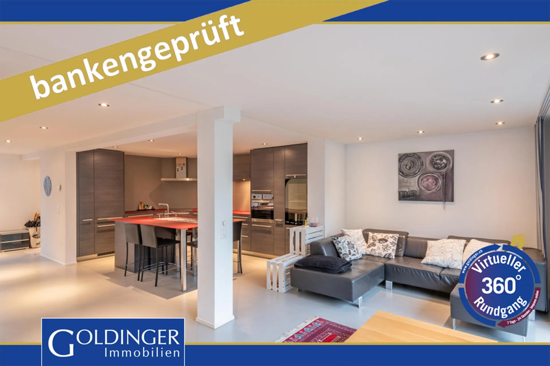 Modernisiertes Zuhause mit Charme