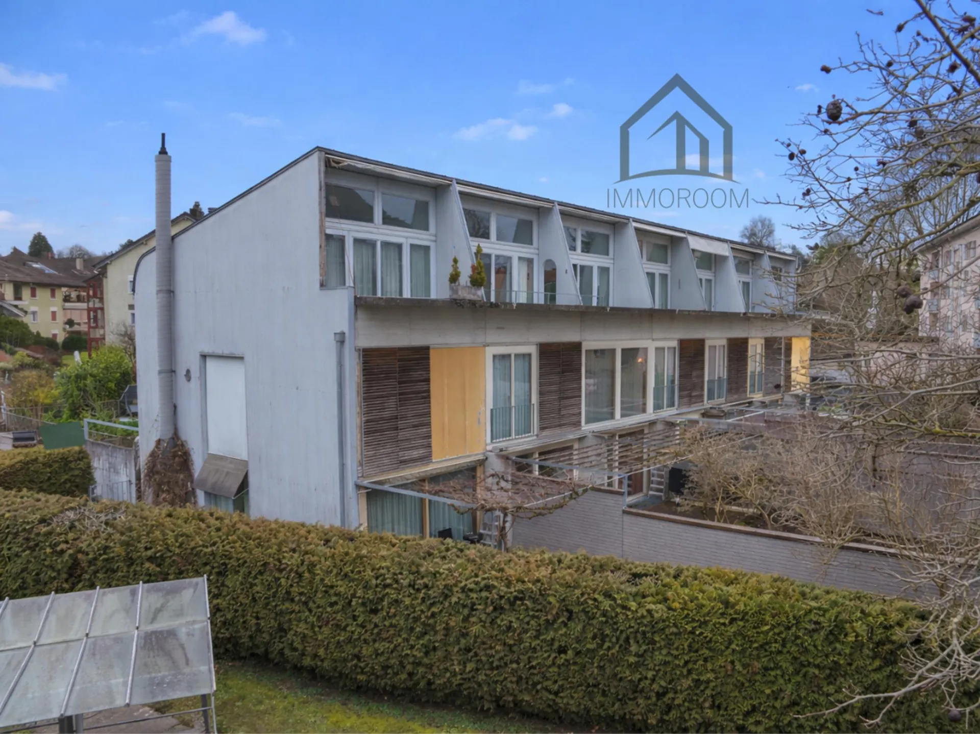 Reihenhaus an bevorzugter Wohnlage
