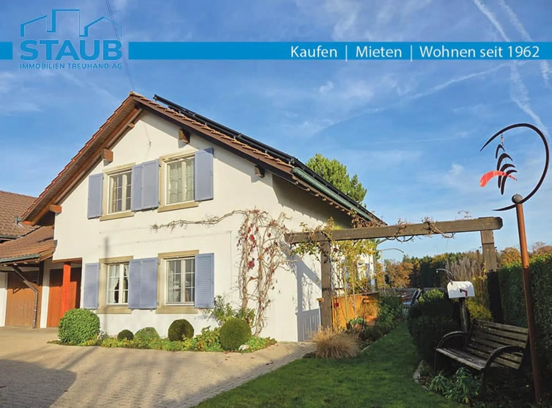 Das Wohnhaus zum Ankommen