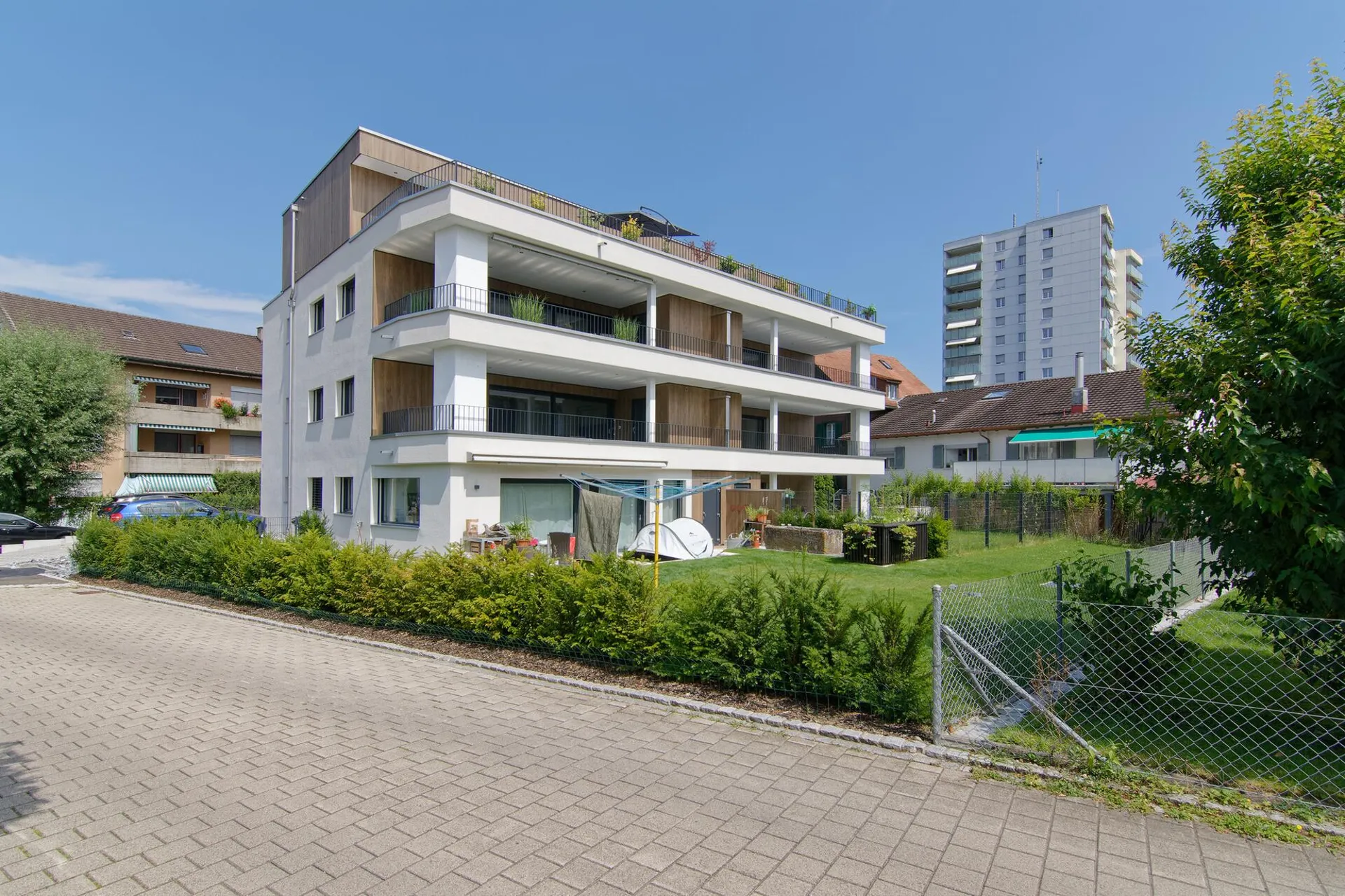 neue 4.5-Zi.-Eigt.-Wohnung