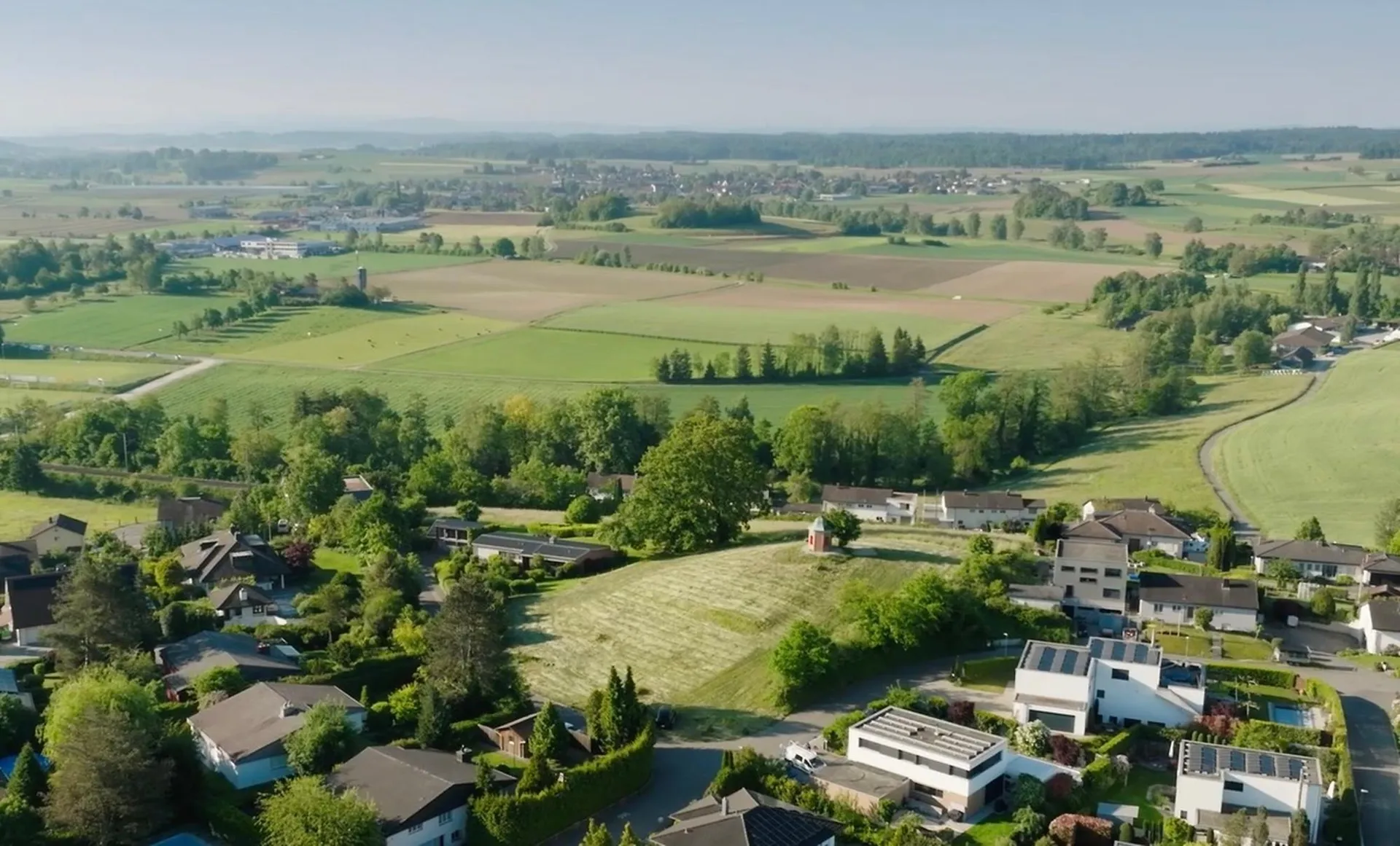 Moderne Architektur an bester Lage - 5.5 Zimmer Einfamilienhaus