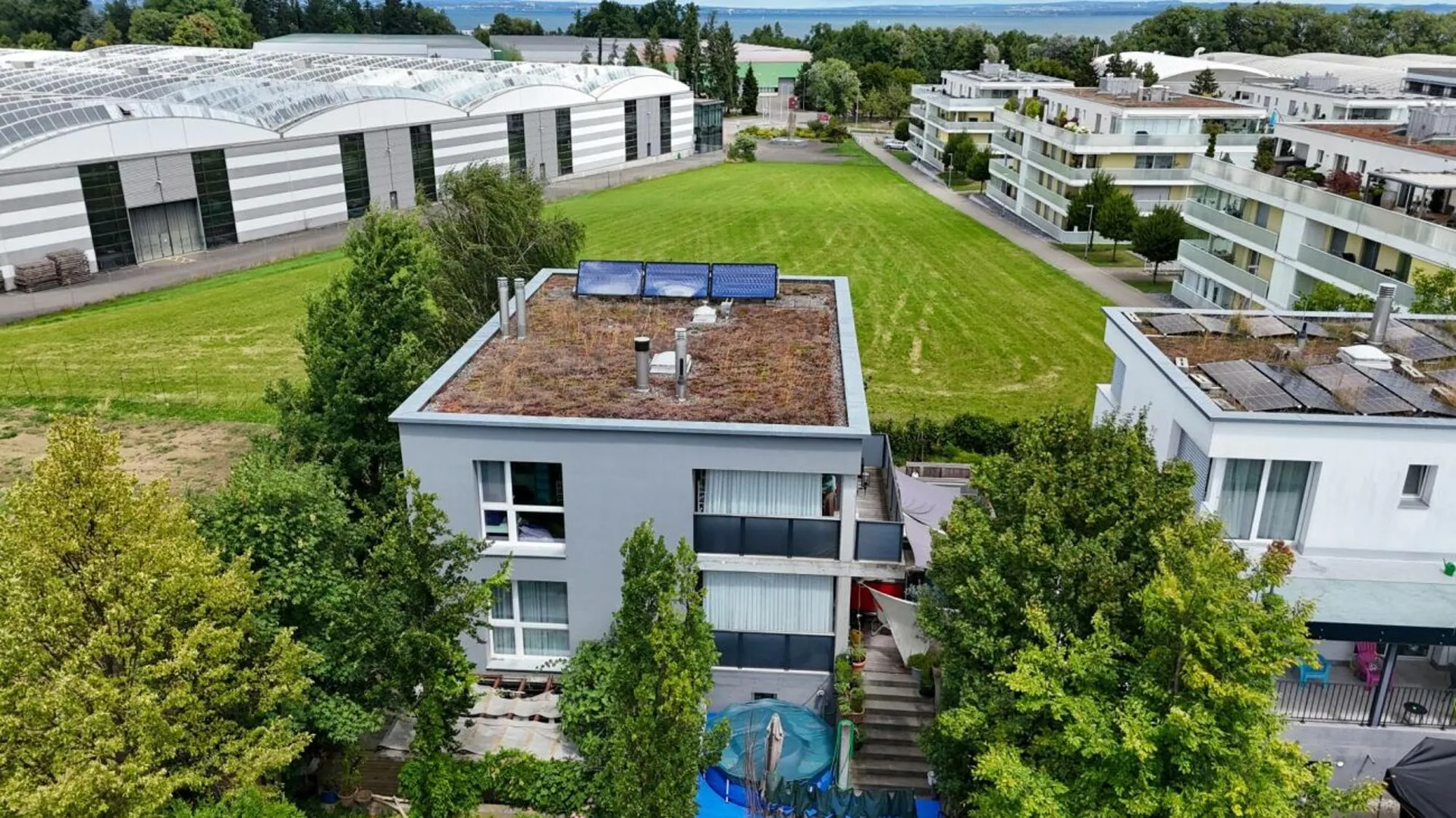 Raumwunder mit Einliegerwohnung