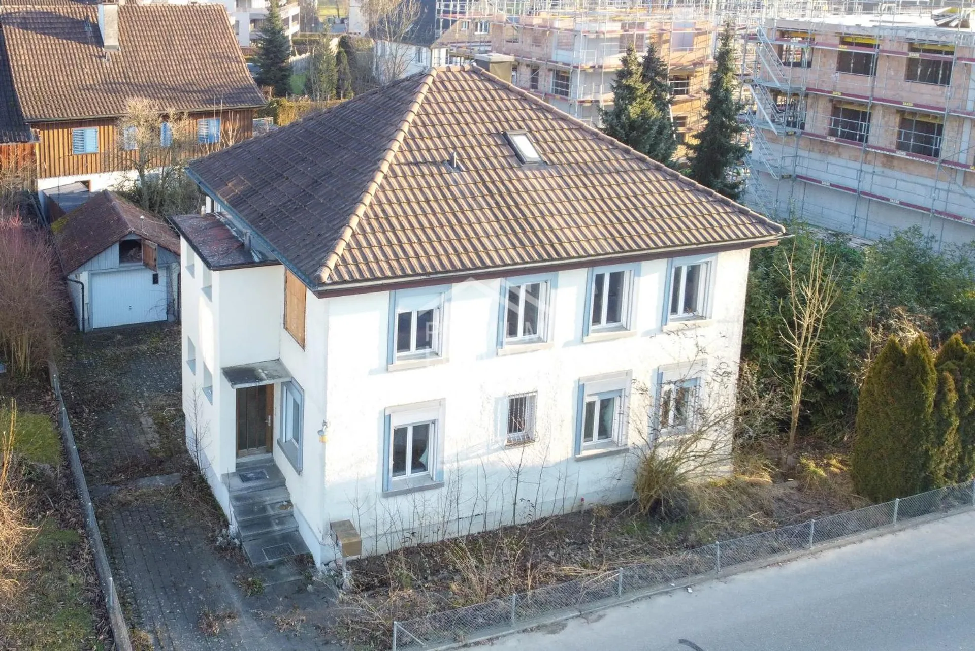 MEIN BAUTRAUM