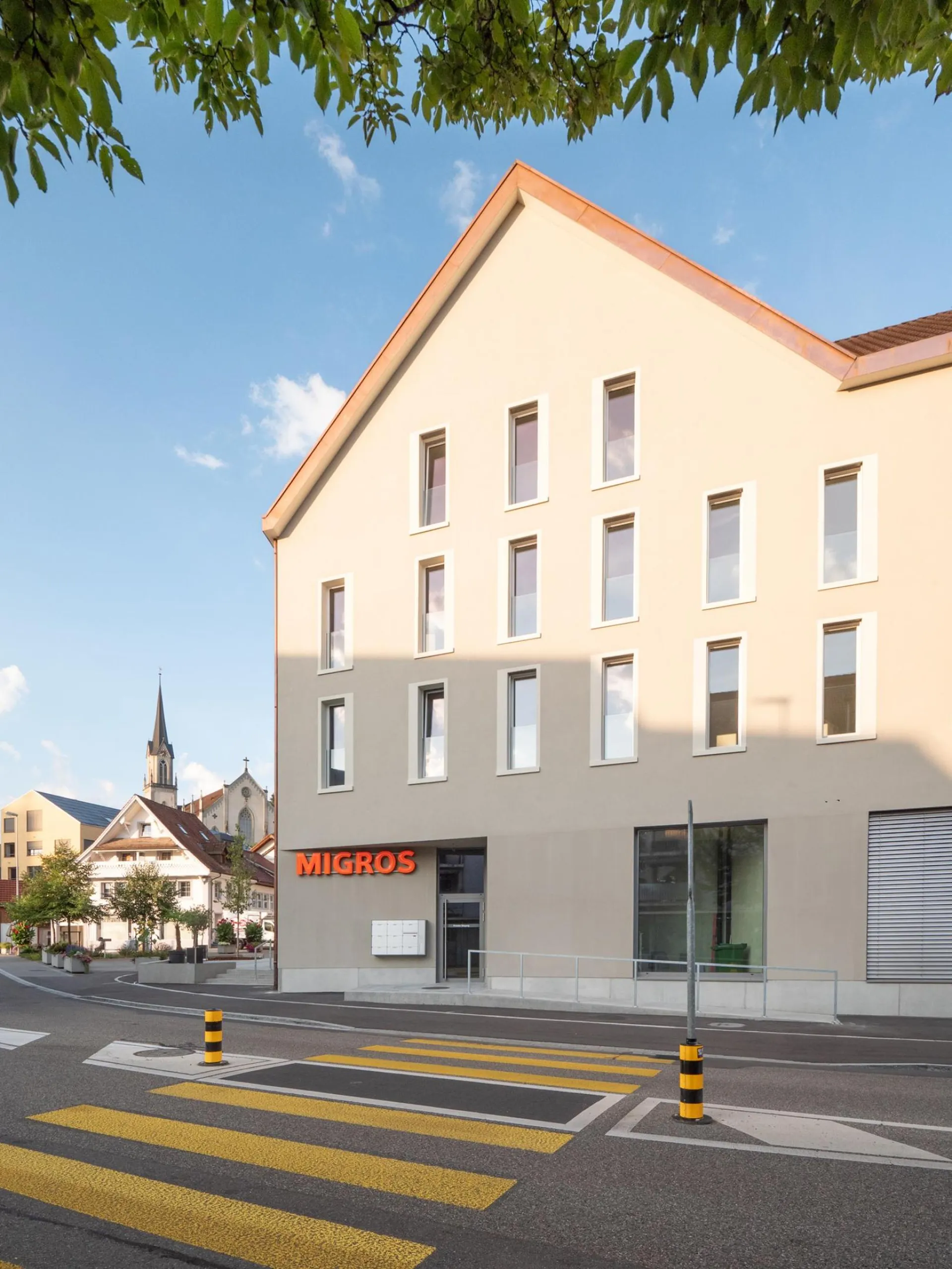 Erste eigene Wohnung.