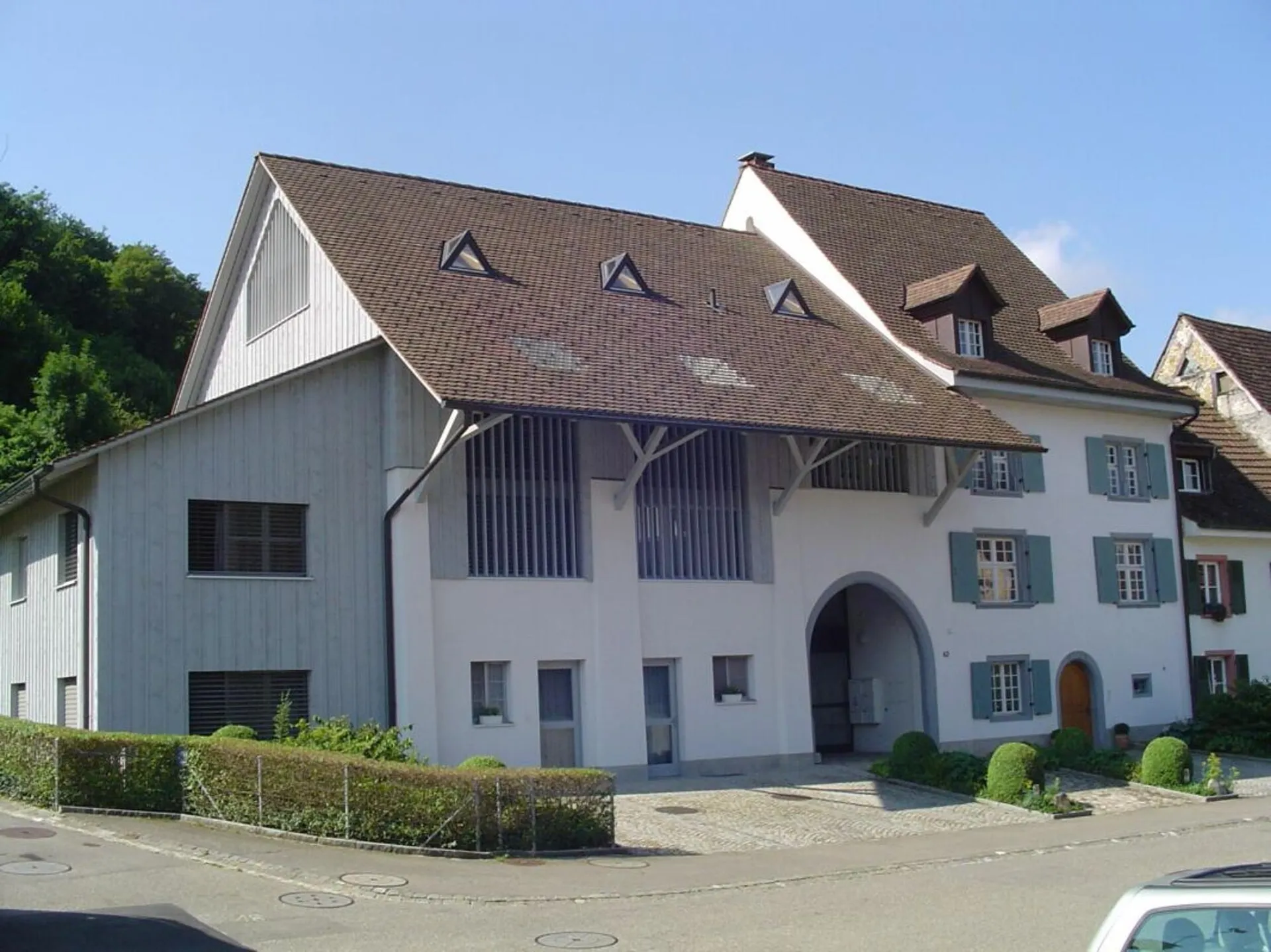 Charmante 3.5-Zimmer-Wohnung