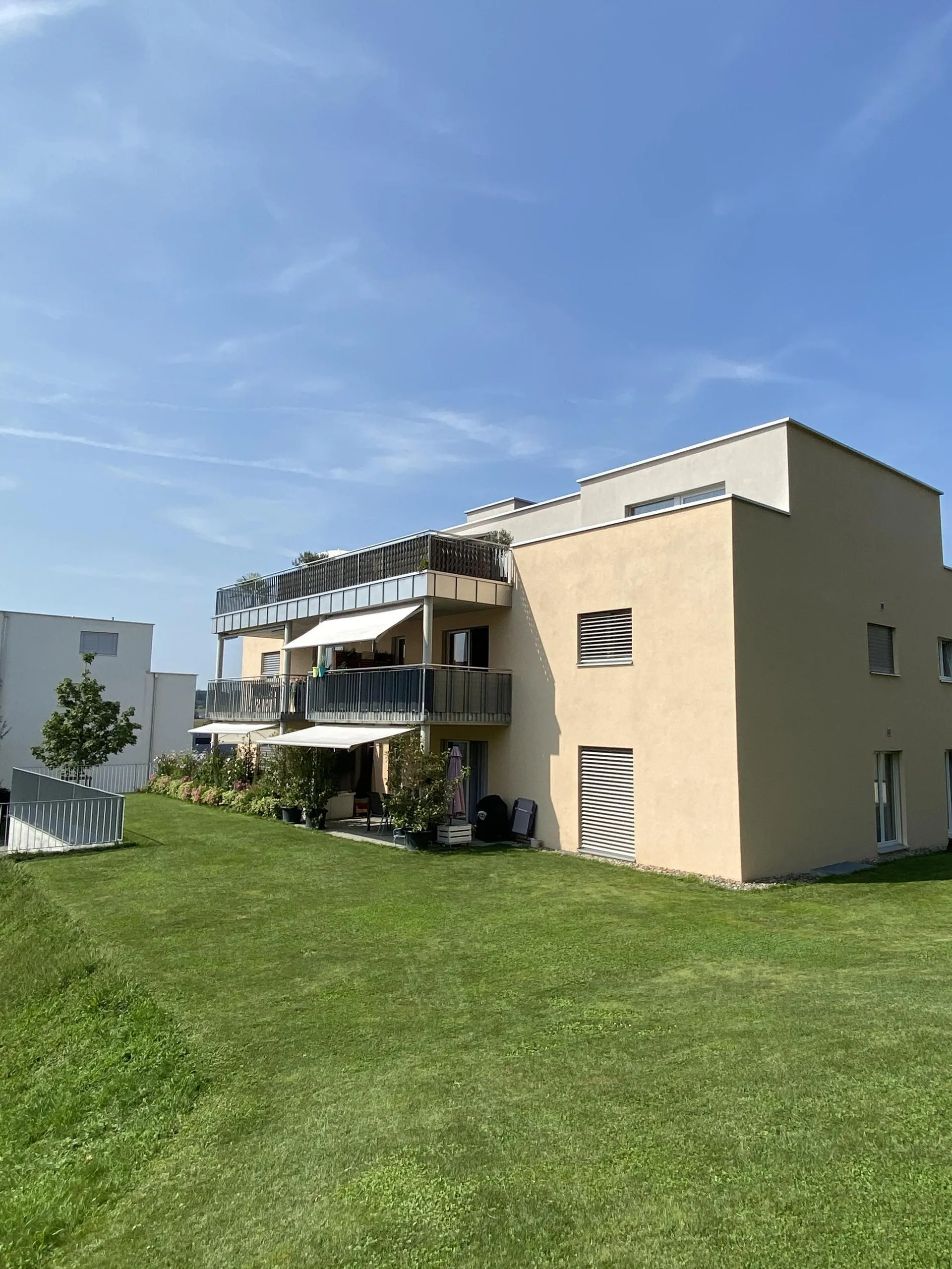 Wunderschöne 3.5 Zimmerwohnung in Oberaach