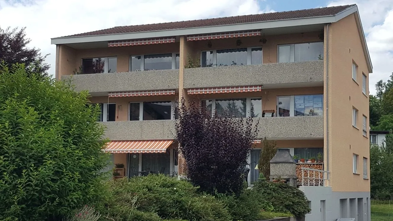4-Zimmerwohnung in Uttigen