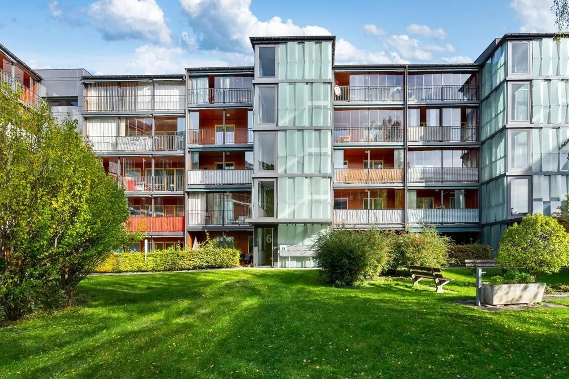 Die perfekte Familienwohnung wartet auf Sie!