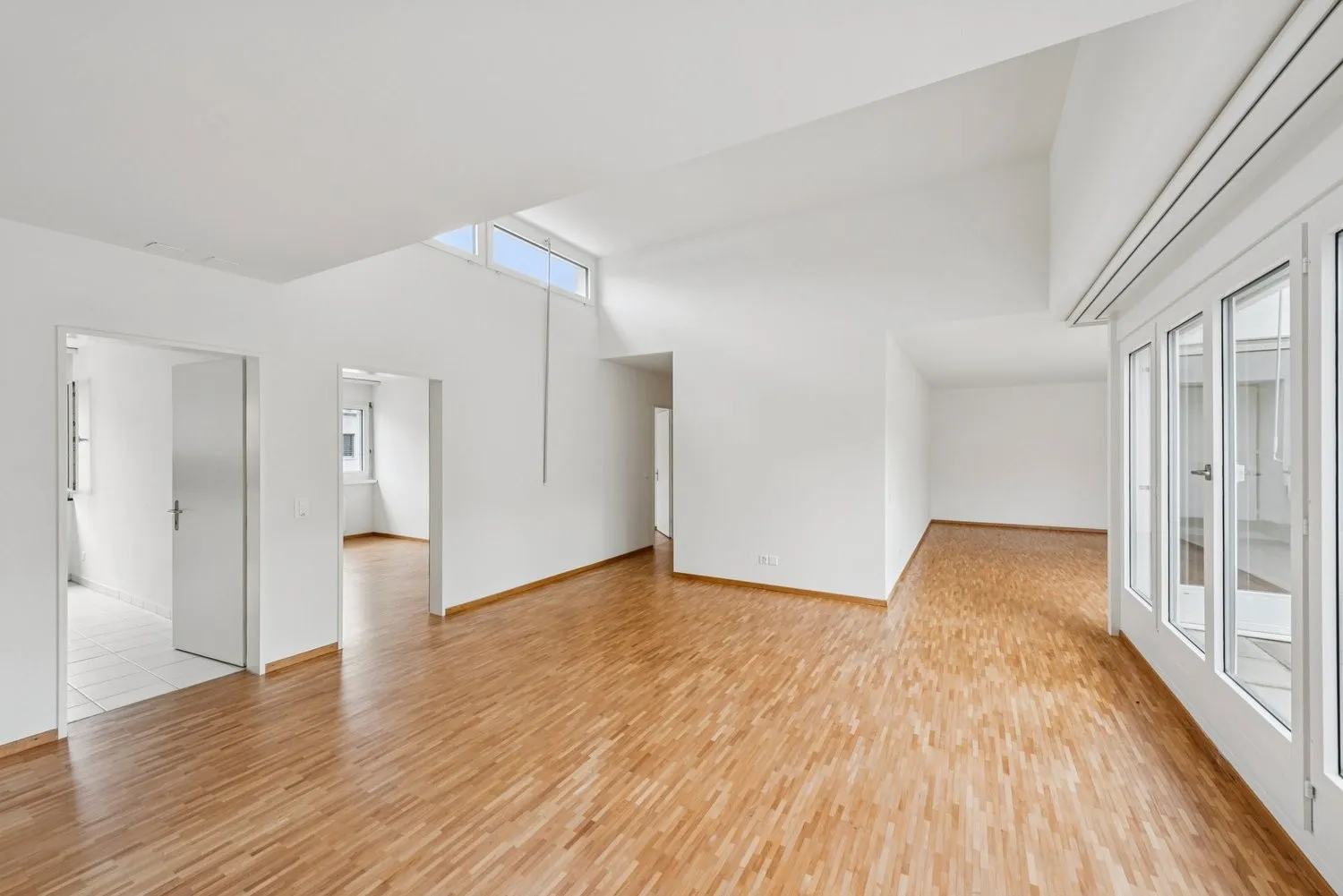 Ihr neues Zuhause wartet auf Sie!