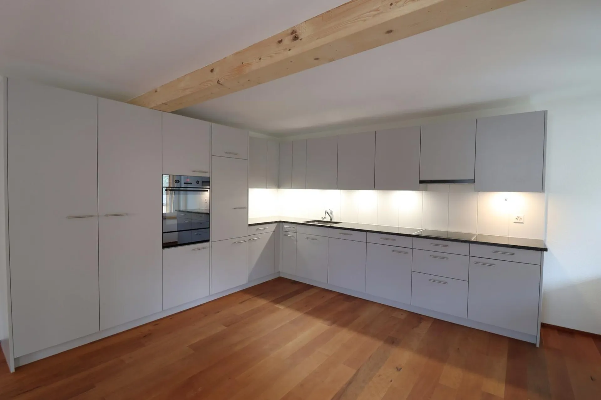 Moderne 4.5-Zi. Wohnung mit Blick ins Grüne