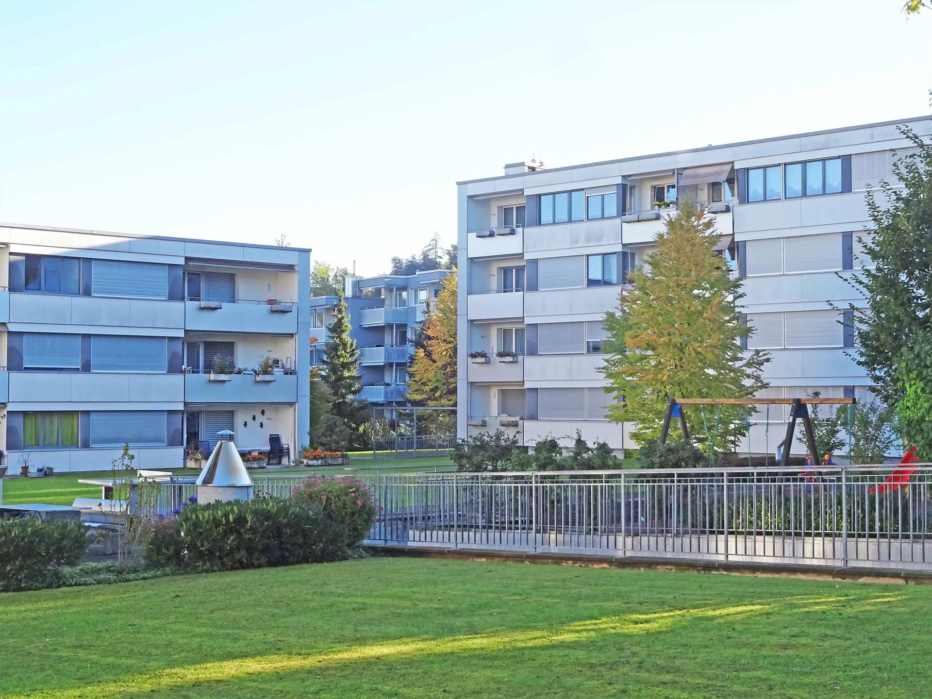 4-Geniale Wohnung an wunderschöne Lage