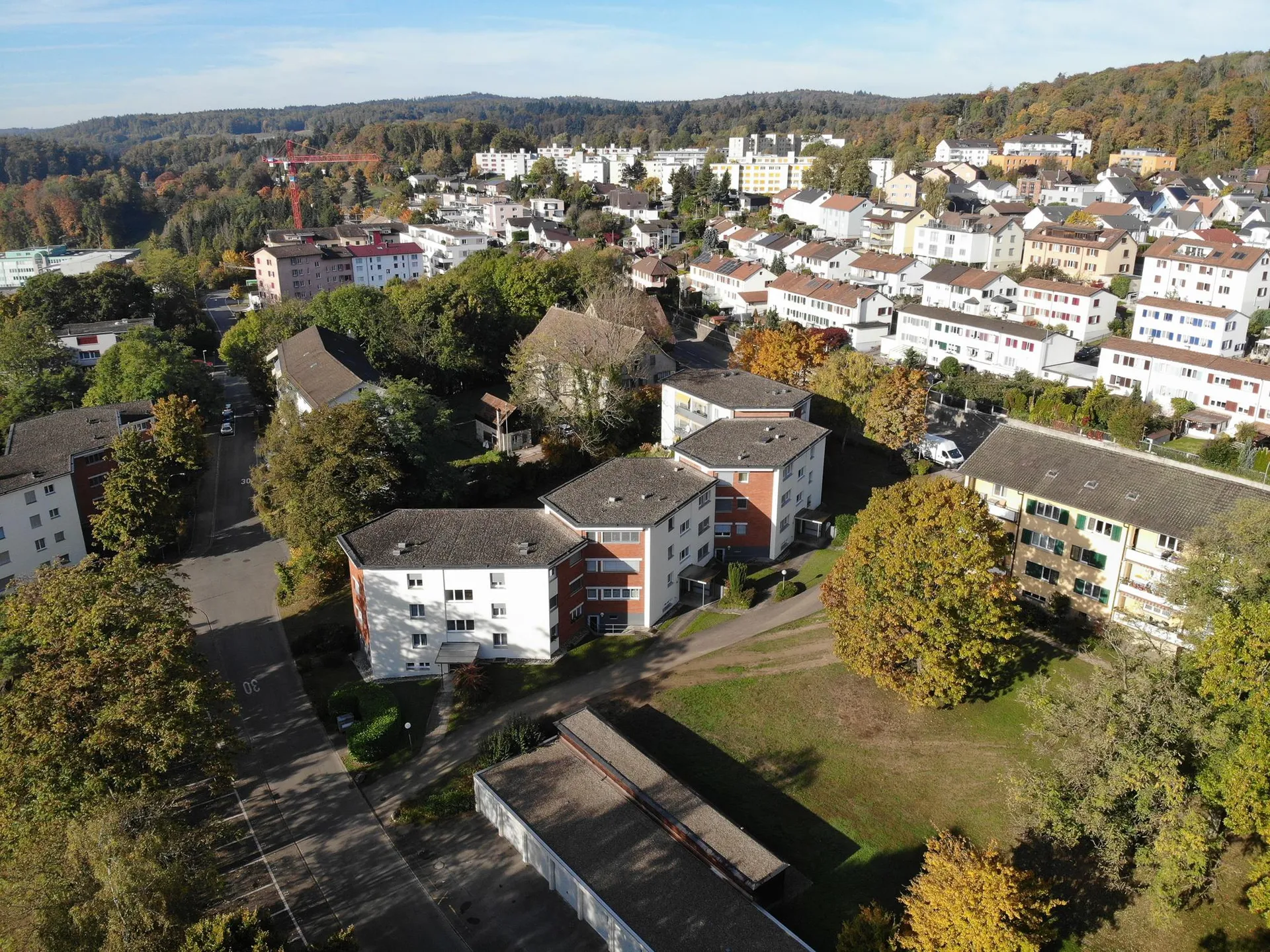 Hier endet Ihre Wohnungssuche
