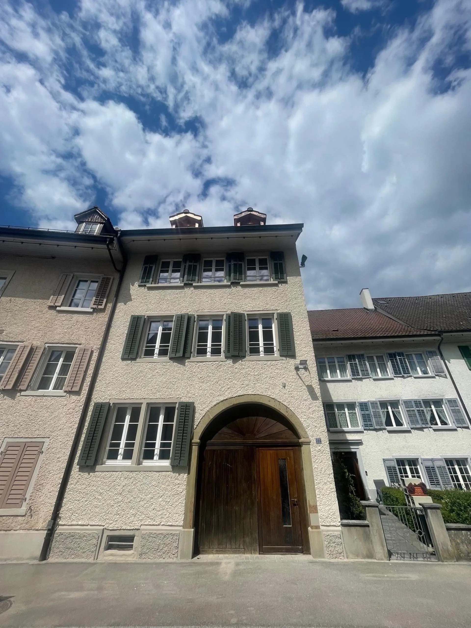 3.5-Zi.-Maisonette in der Klingnauer Altstadt zu vermieten!