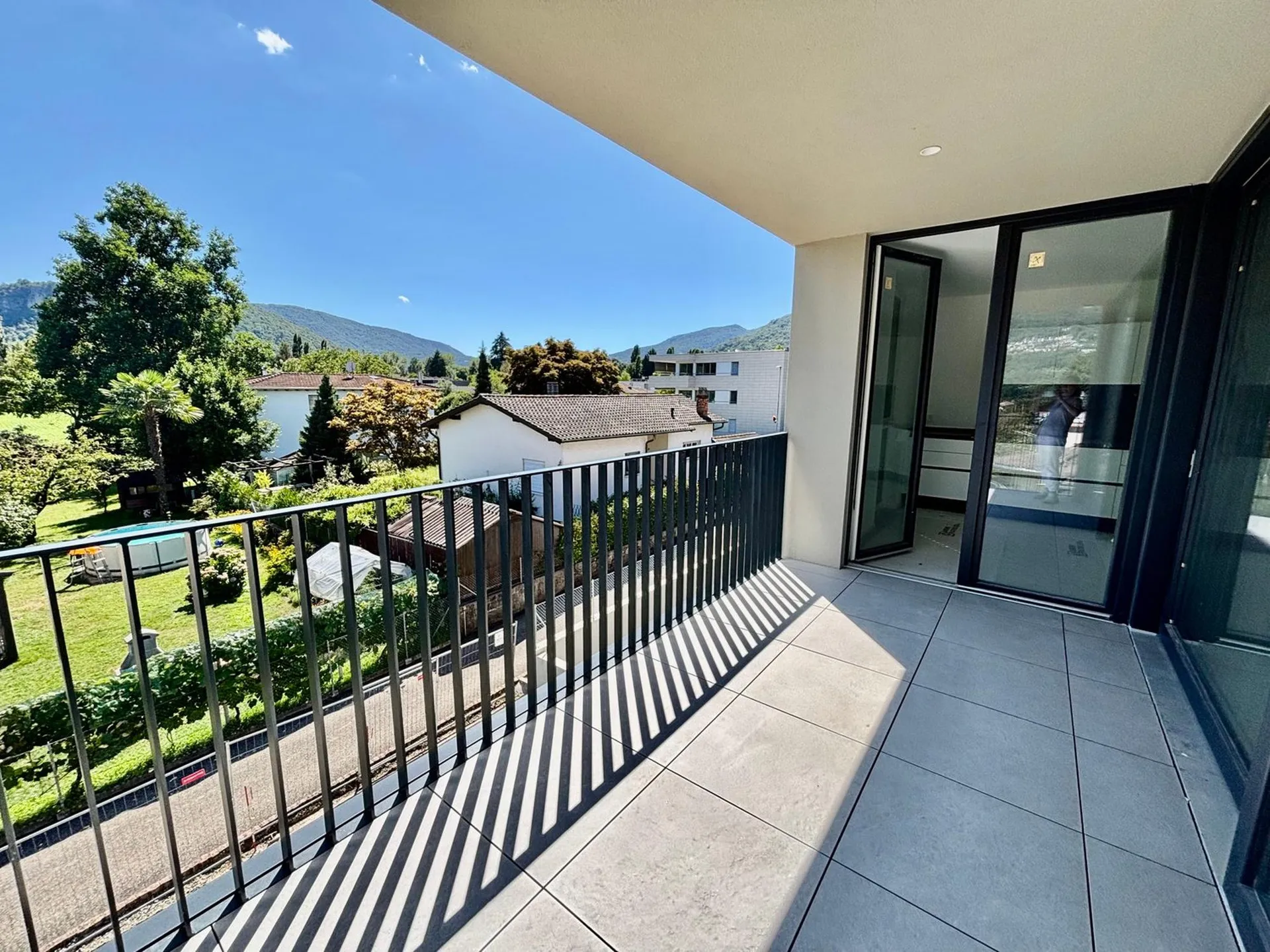 NEU gebautes Penthouse 5 Min. vom See entfernt - Zweitwohnsitz erlaubt!