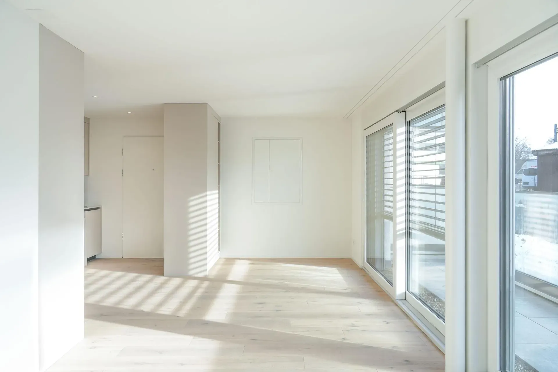Moderne 2.5-Zimmer-Wohnung in Grenchen mieten