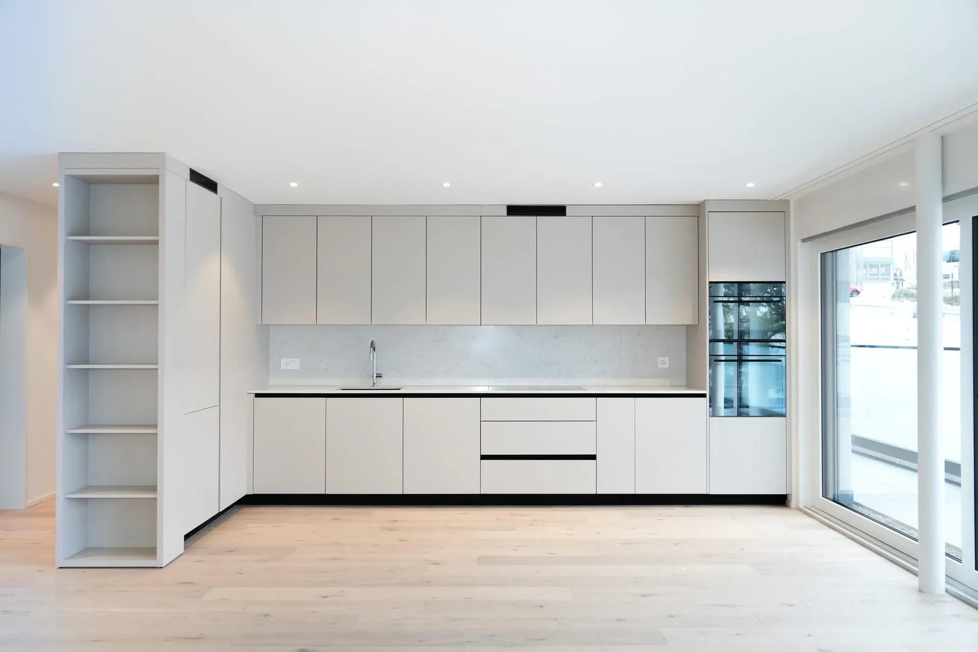4.5-Zi.-Neubau mit 40 m² Balkon in Grenchen - Erstbezug